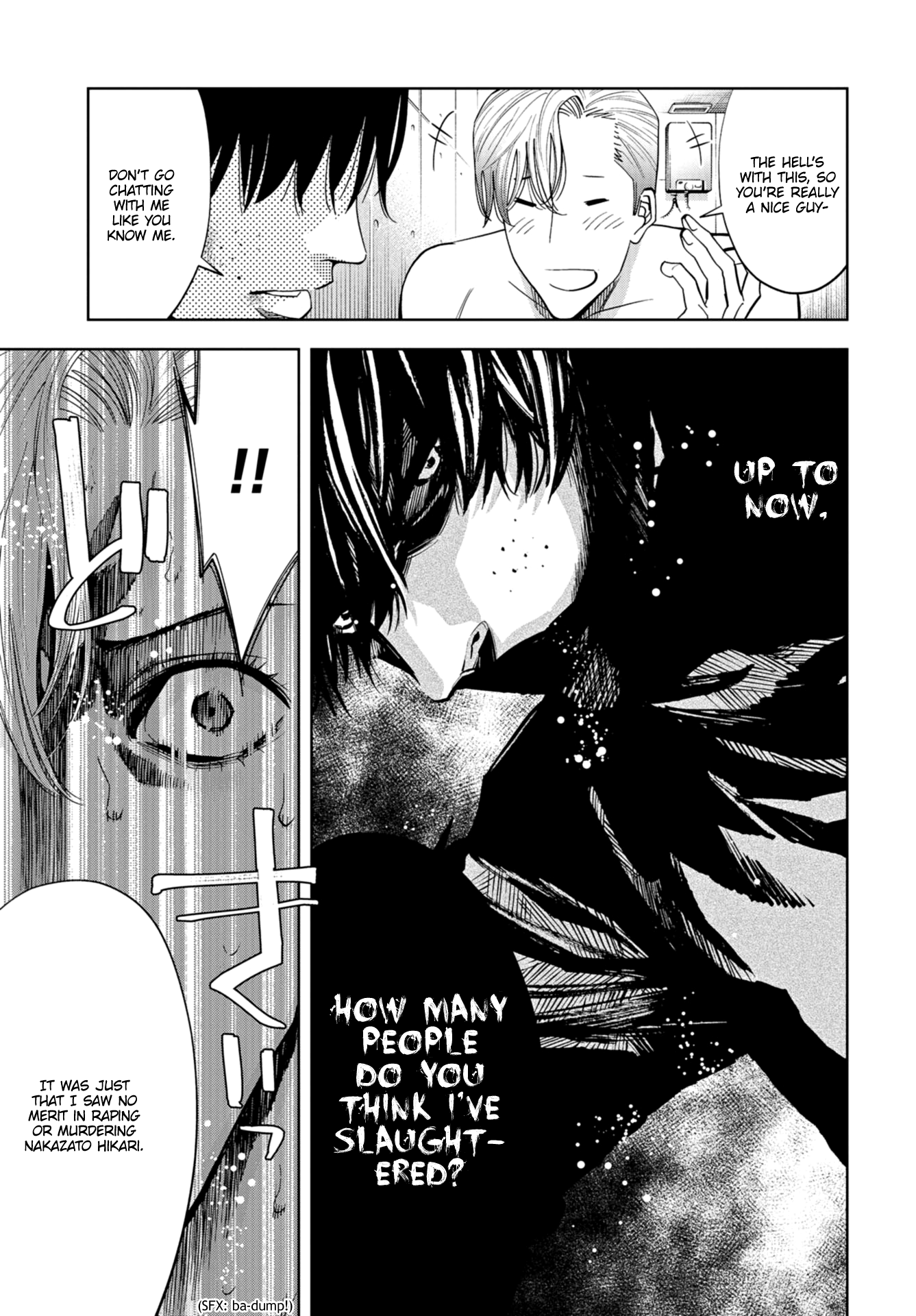 Read Change the World EN Manga Online