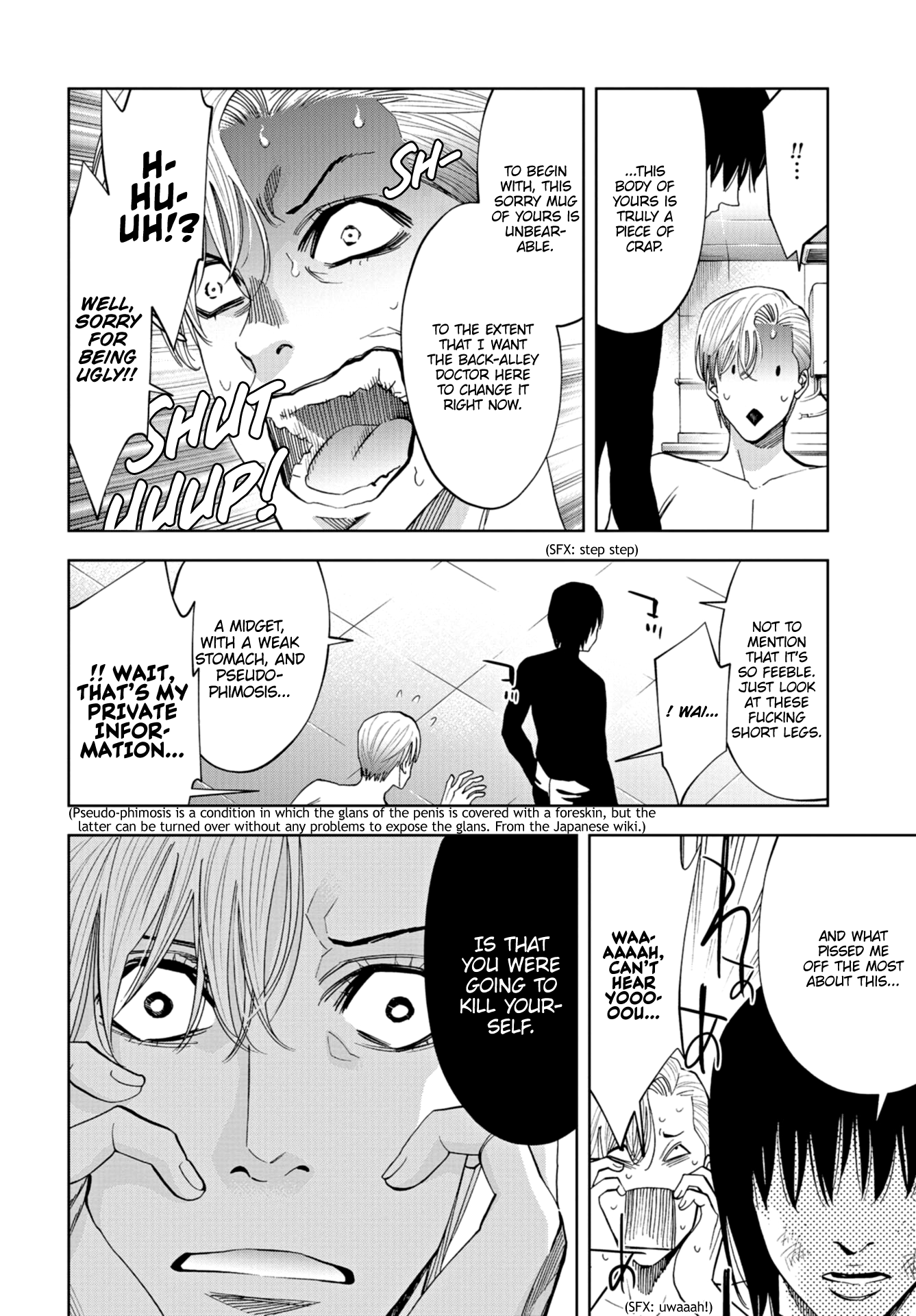 Read Change the World EN Manga Online