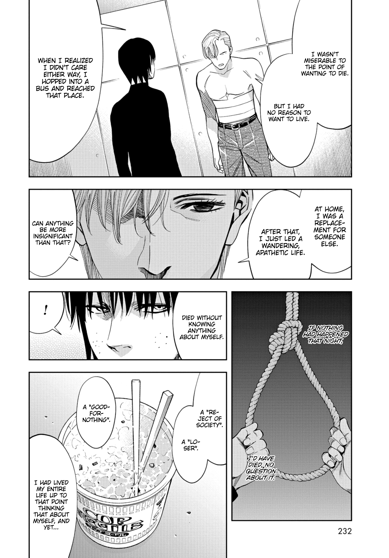 Read Change the World EN Manga Online