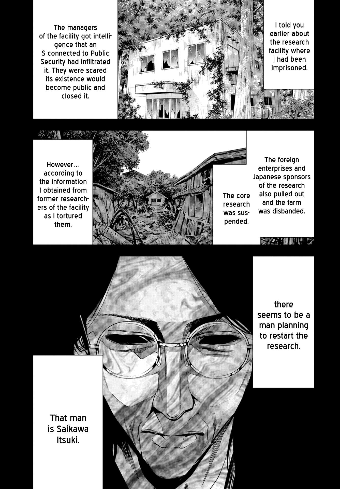 Read Change the World EN Manga Online