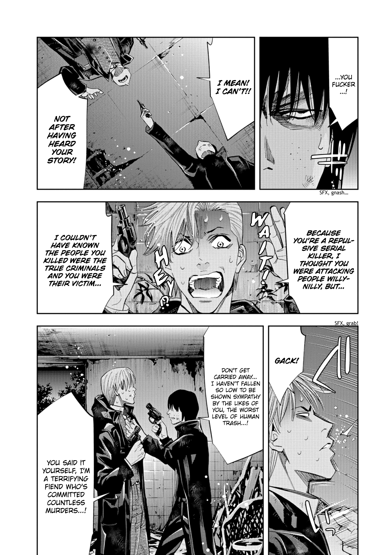 Read Change the World EN Manga Online