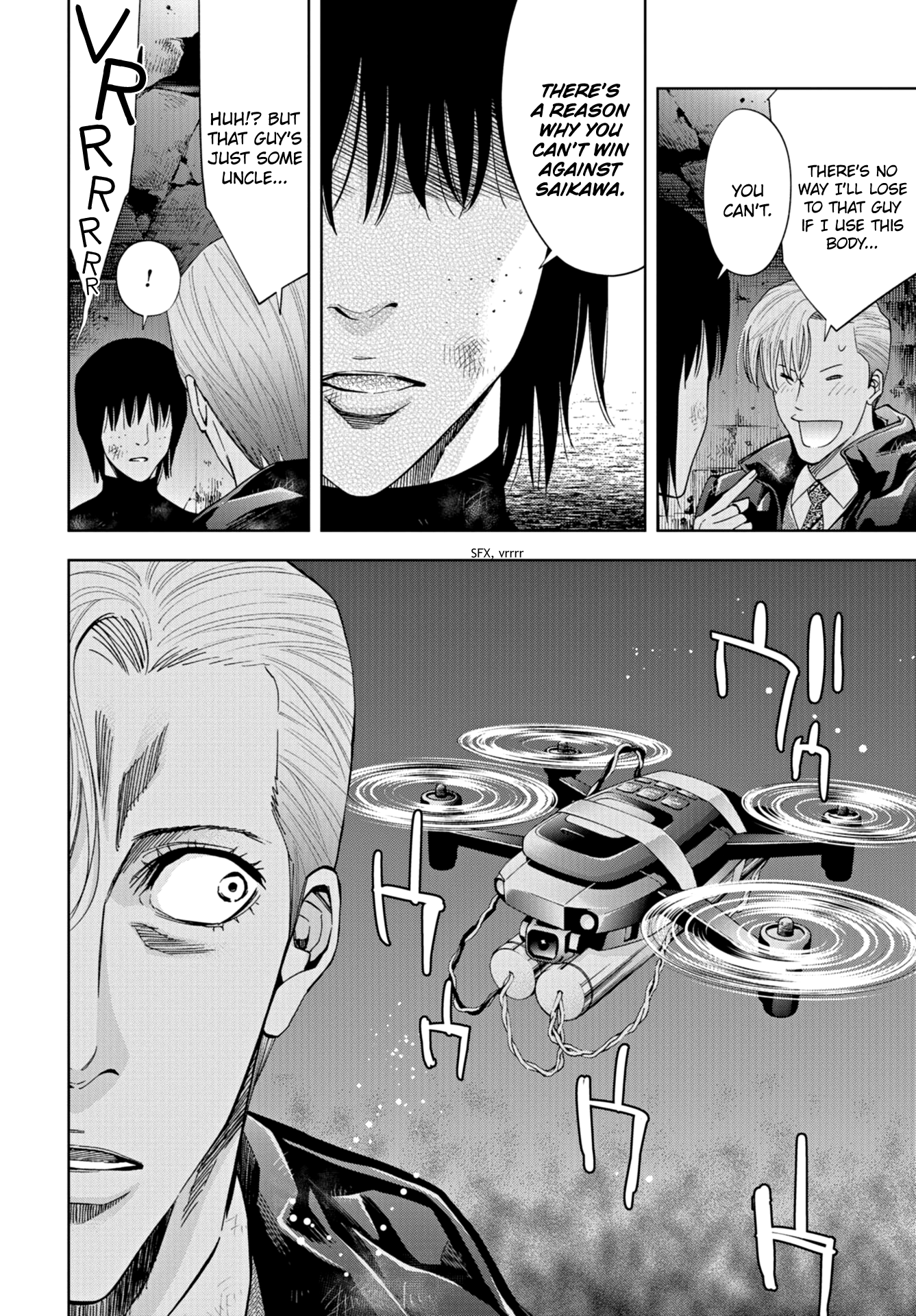 Read Change the World EN Manga Online