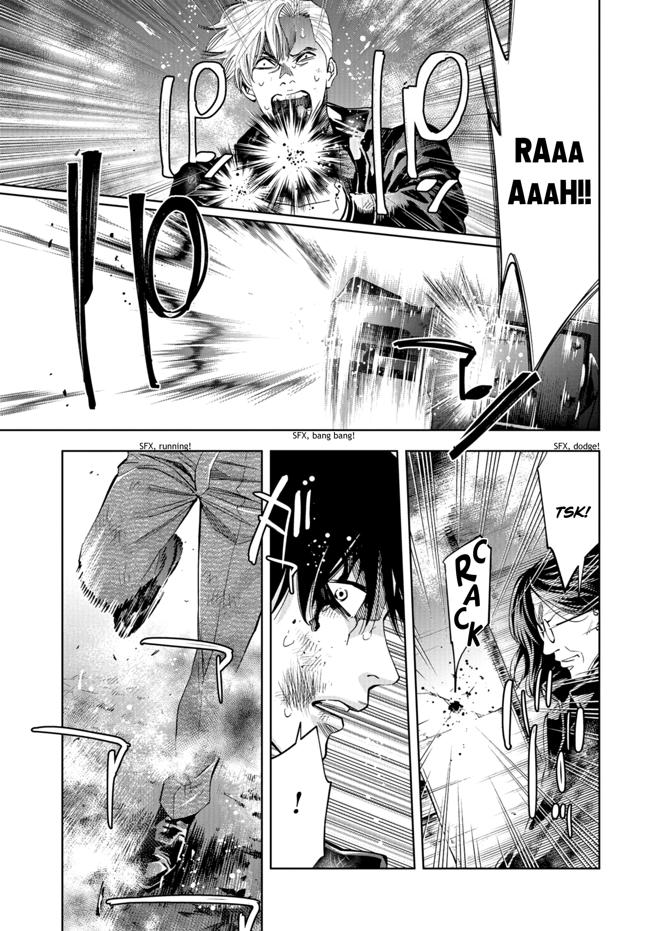 Read Change the World EN Manga Online