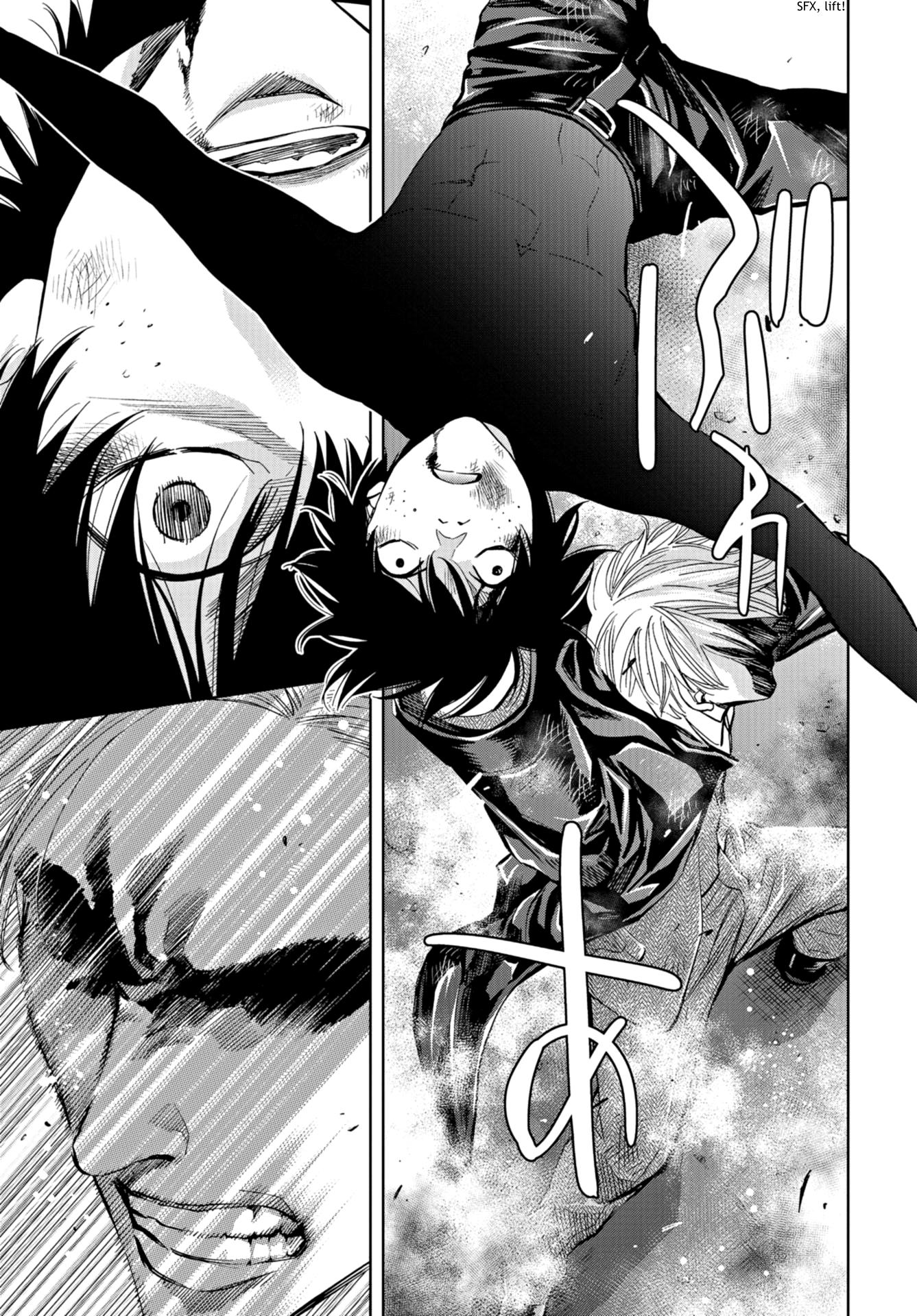 Read Change the World EN Manga Online