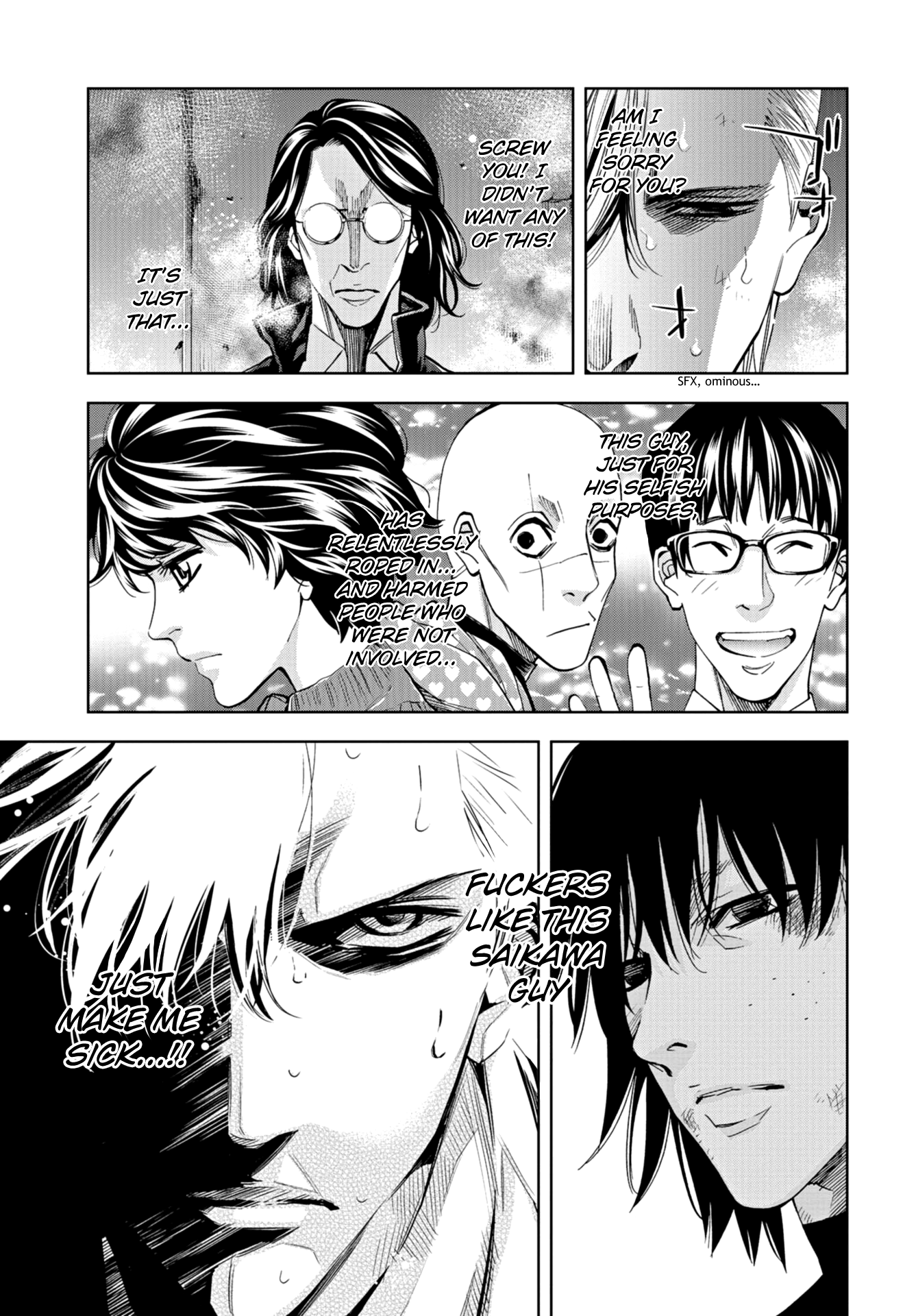 Read Change the World EN Manga Online