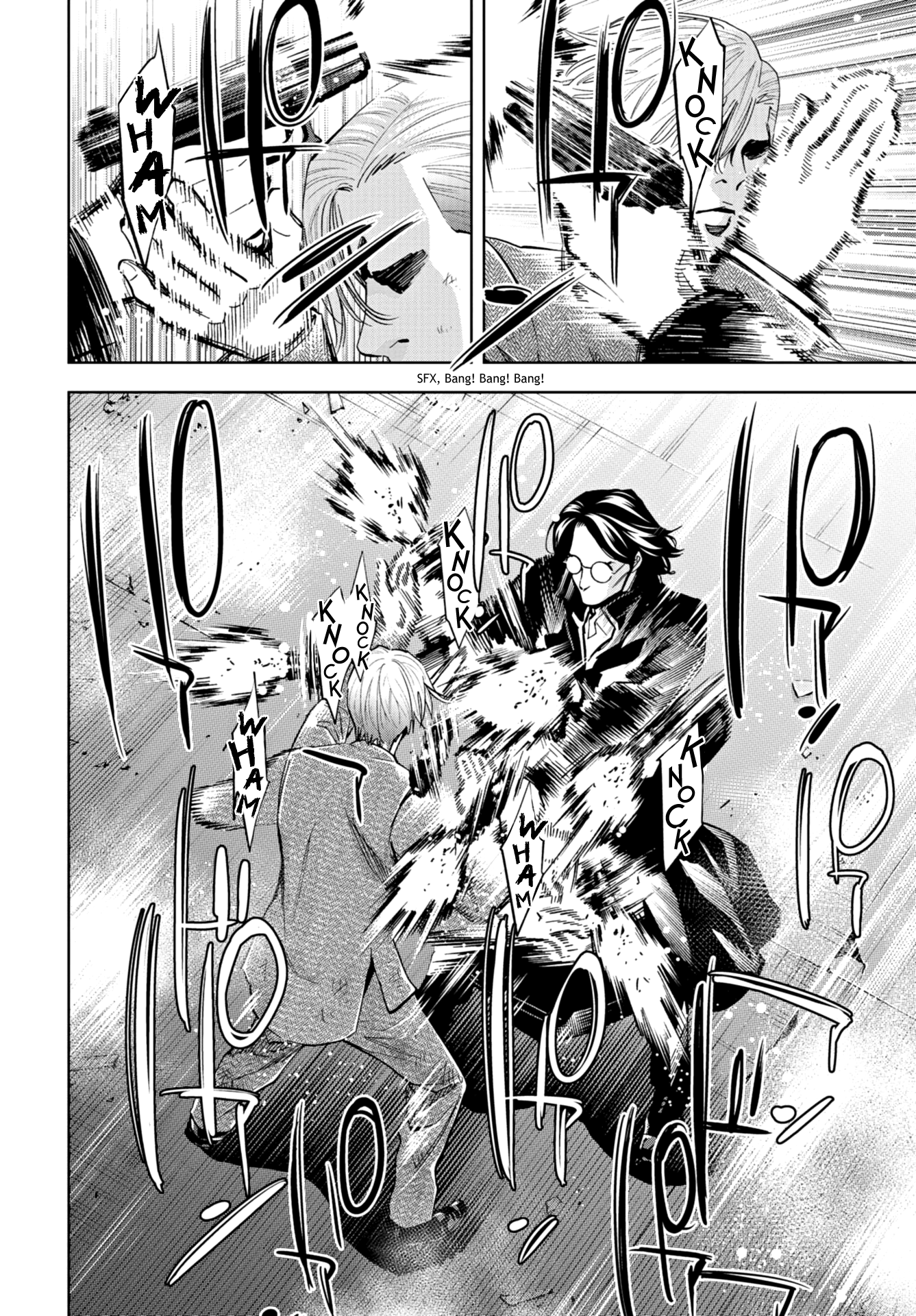 Read Change the World EN Manga Online