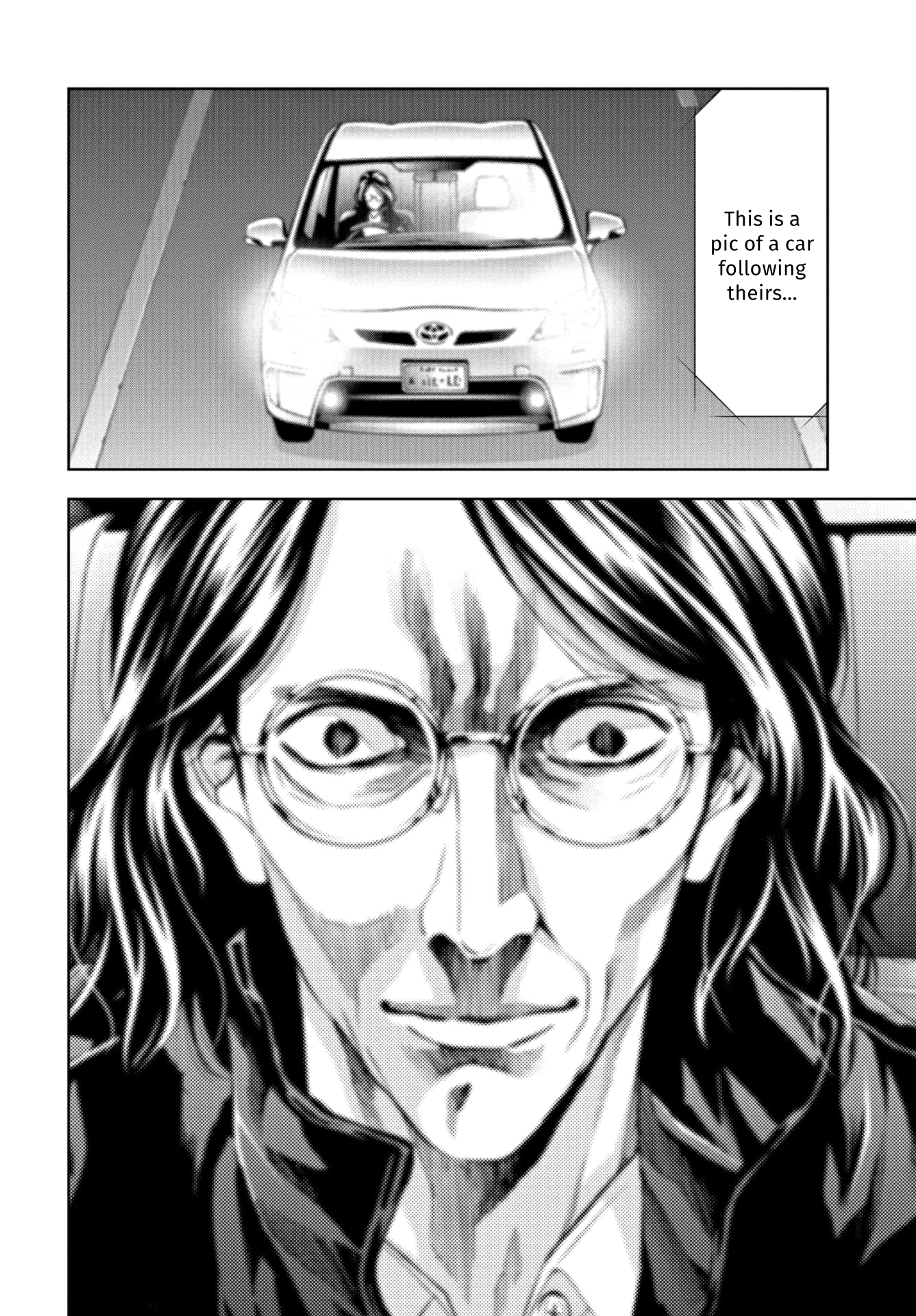 Read Change the World EN Manga Online