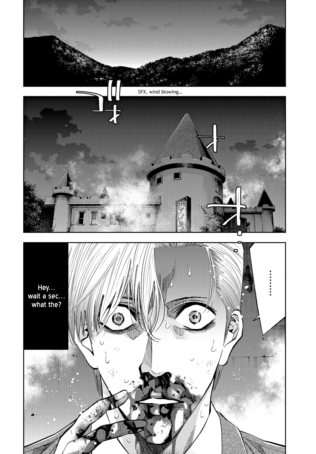 Read Change the World EN Manga Online