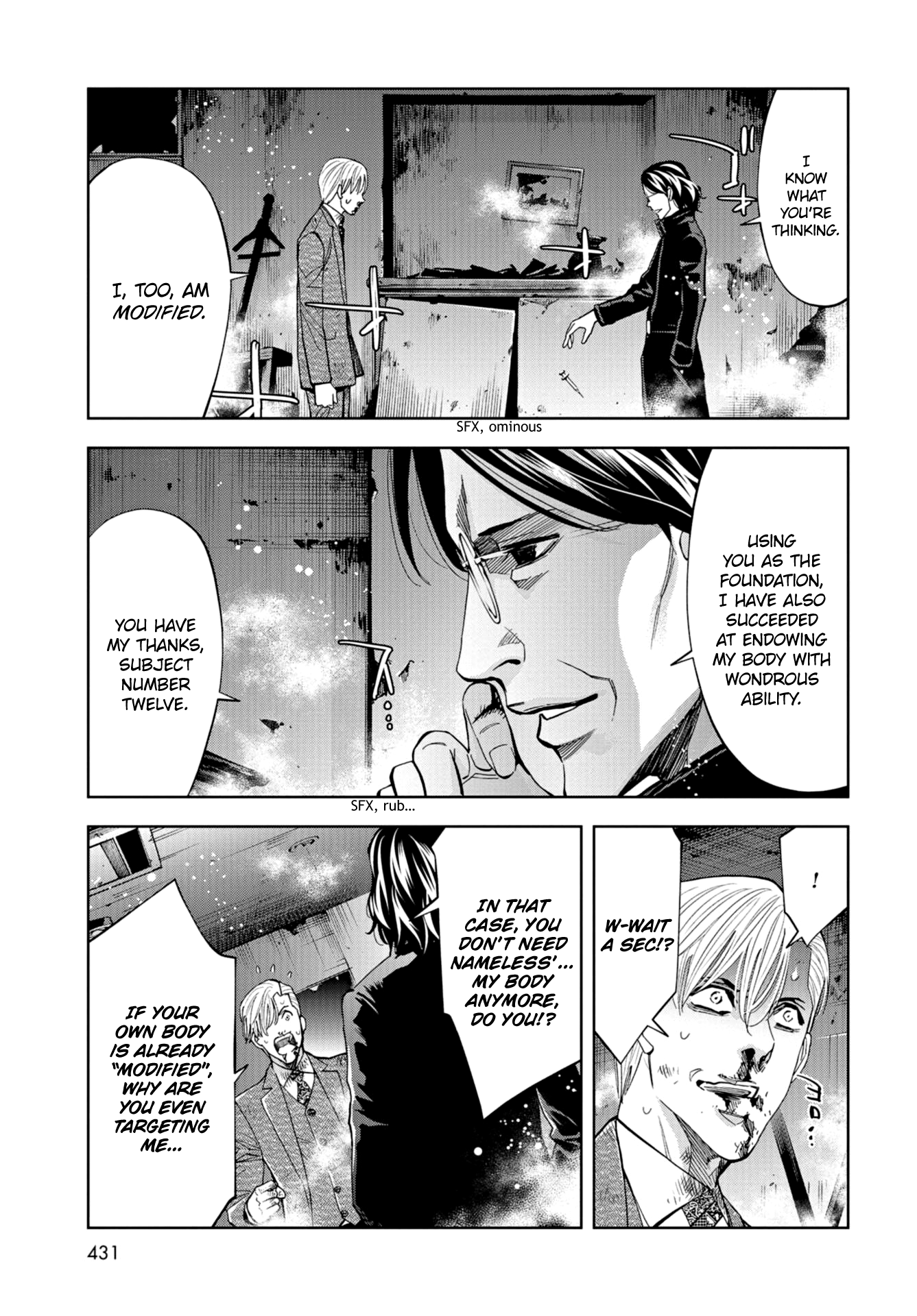 Read Change the World EN Manga Online