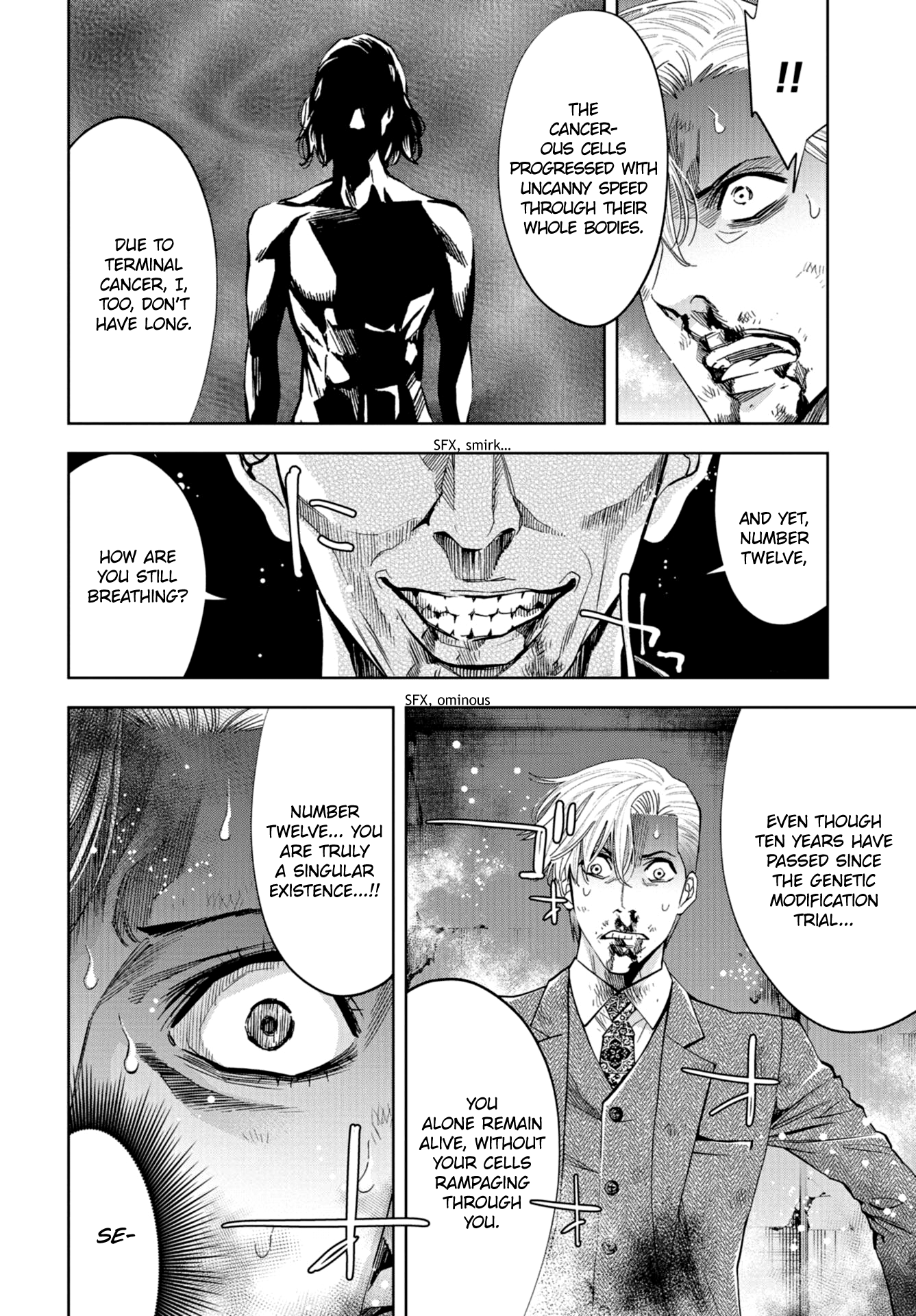 Read Change the World EN Manga Online
