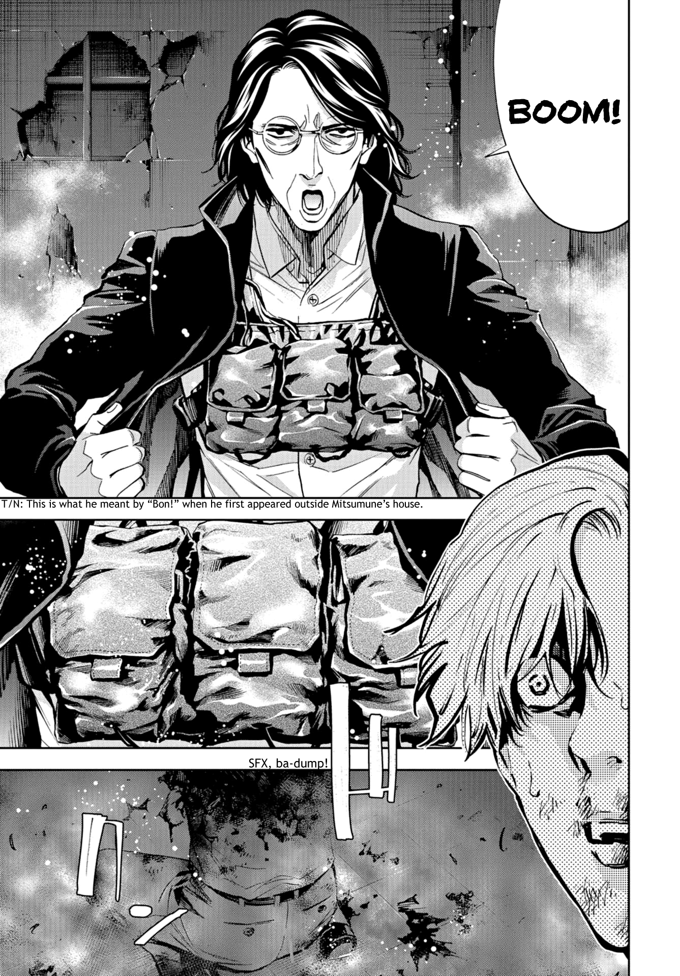 Read Change the World EN Manga Online