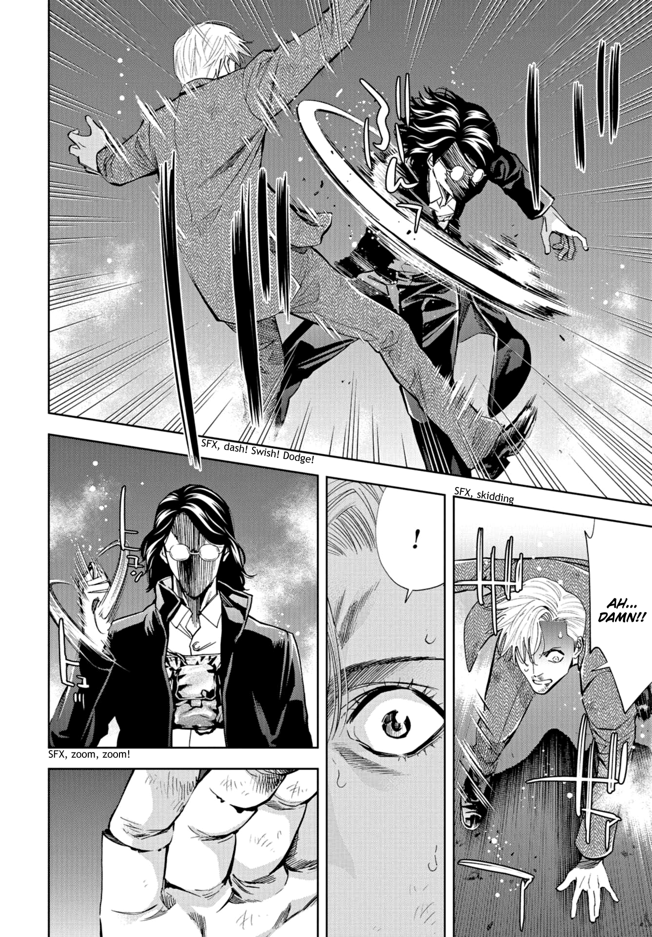 Read Change the World EN Manga Online