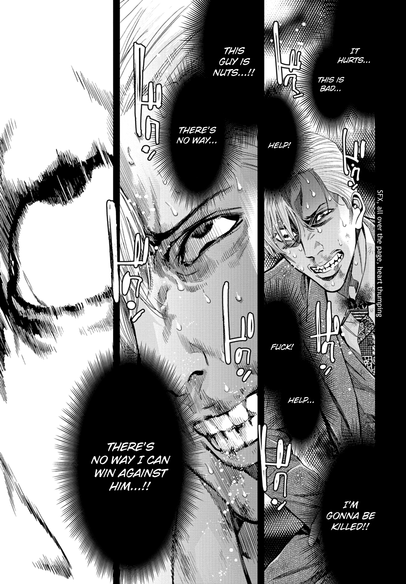 Read Change the World EN Manga Online