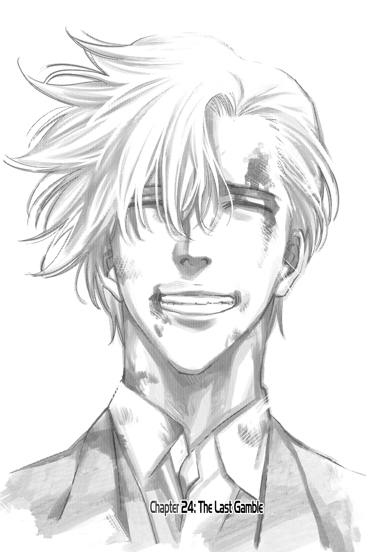Read Change the World EN Manga Online