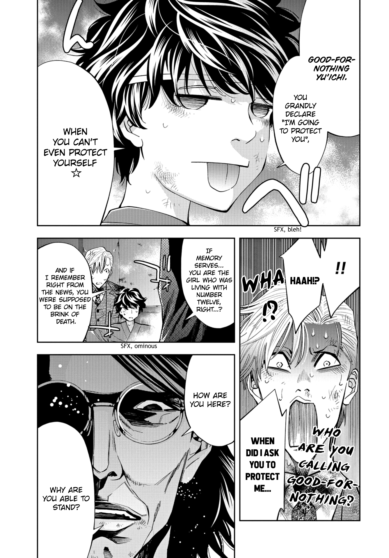 Read Change the World EN Manga Online
