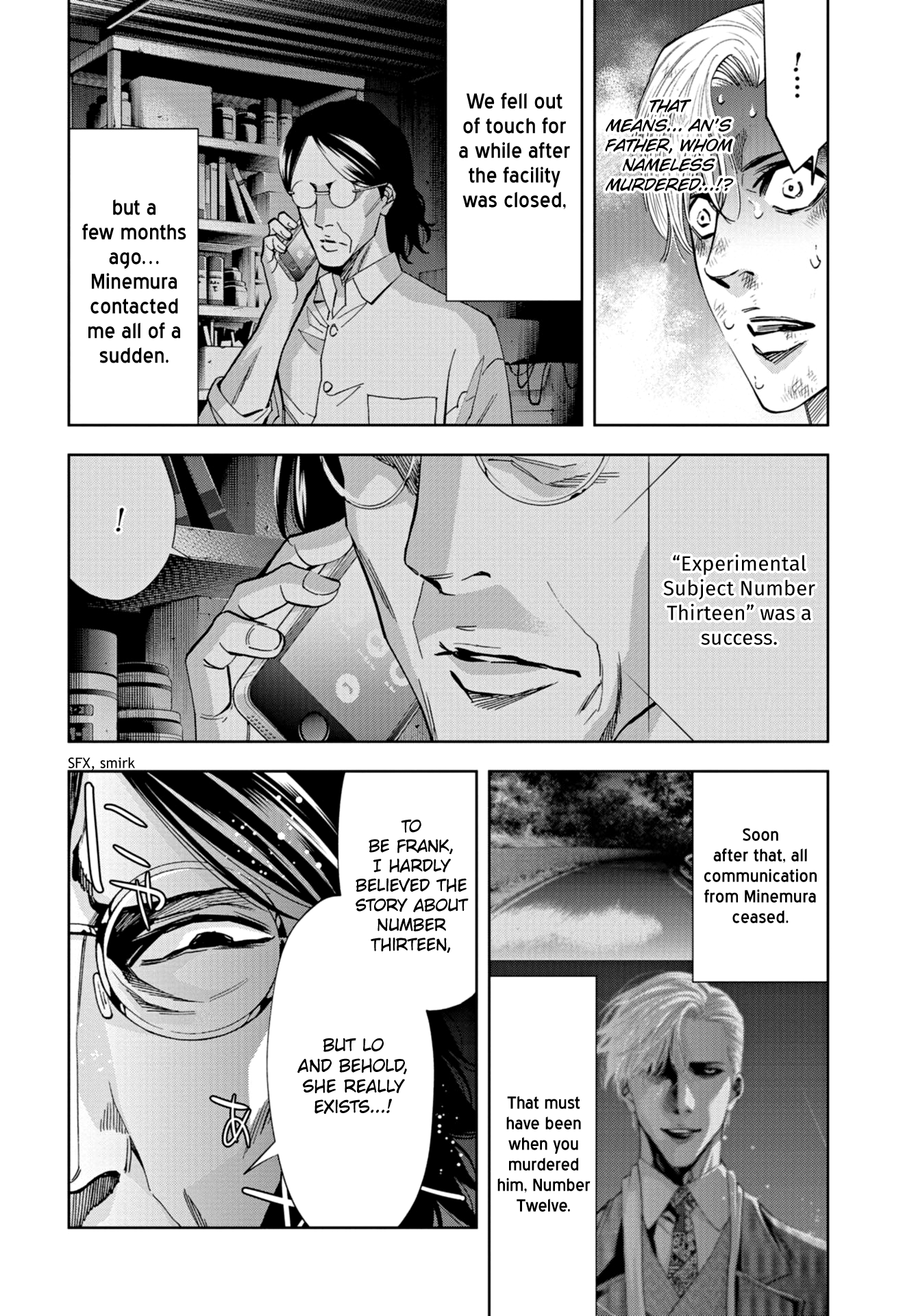 Read Change the World EN Manga Online