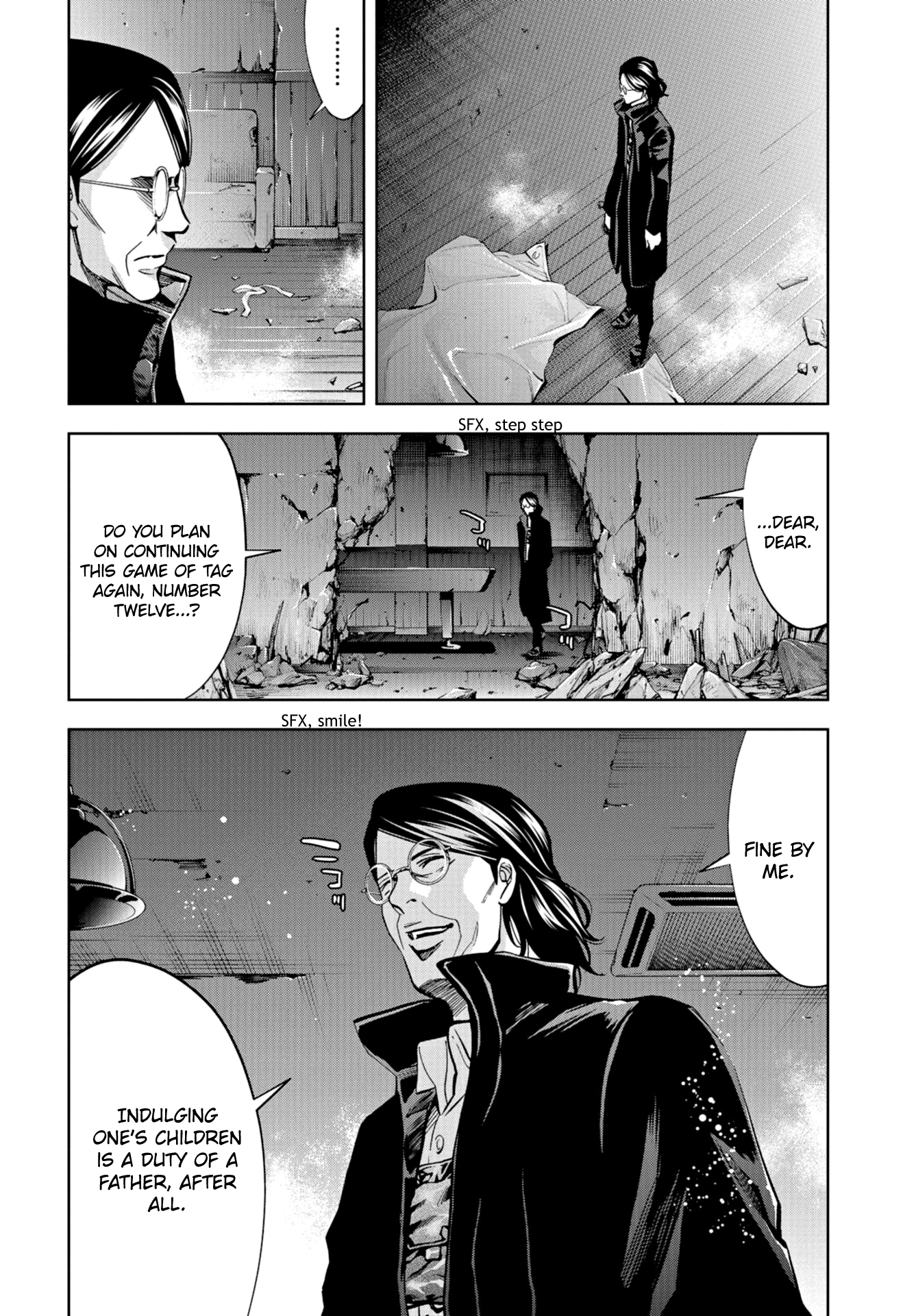 Read Change the World EN Manga Online