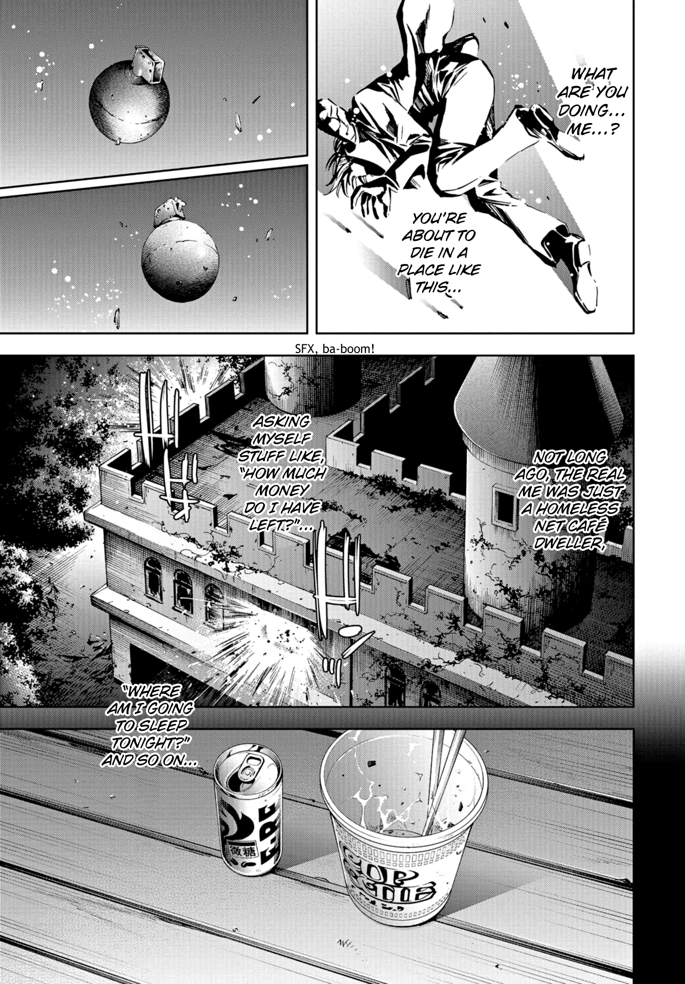 Read Change the World EN Manga Online