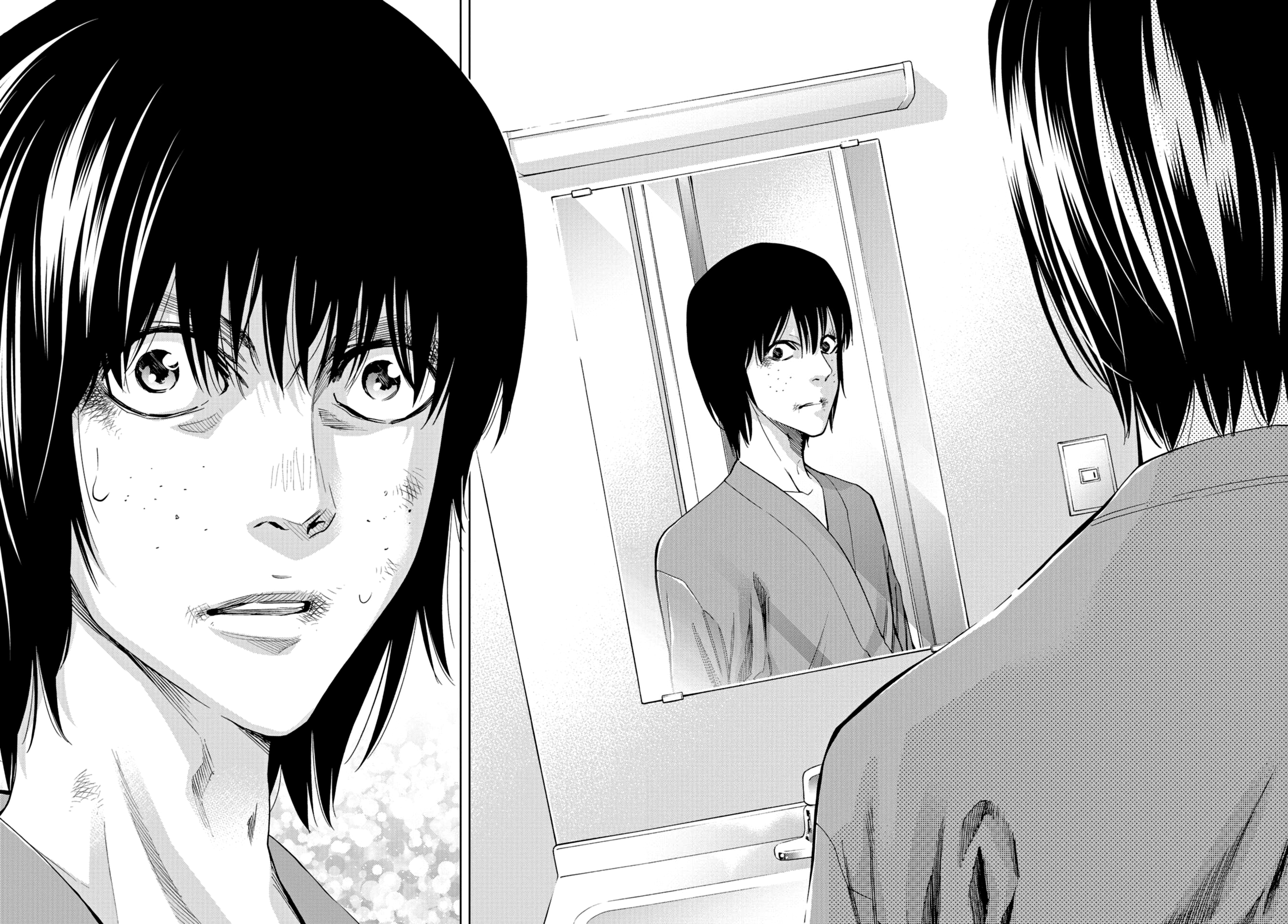 Read Change the World EN Manga Online