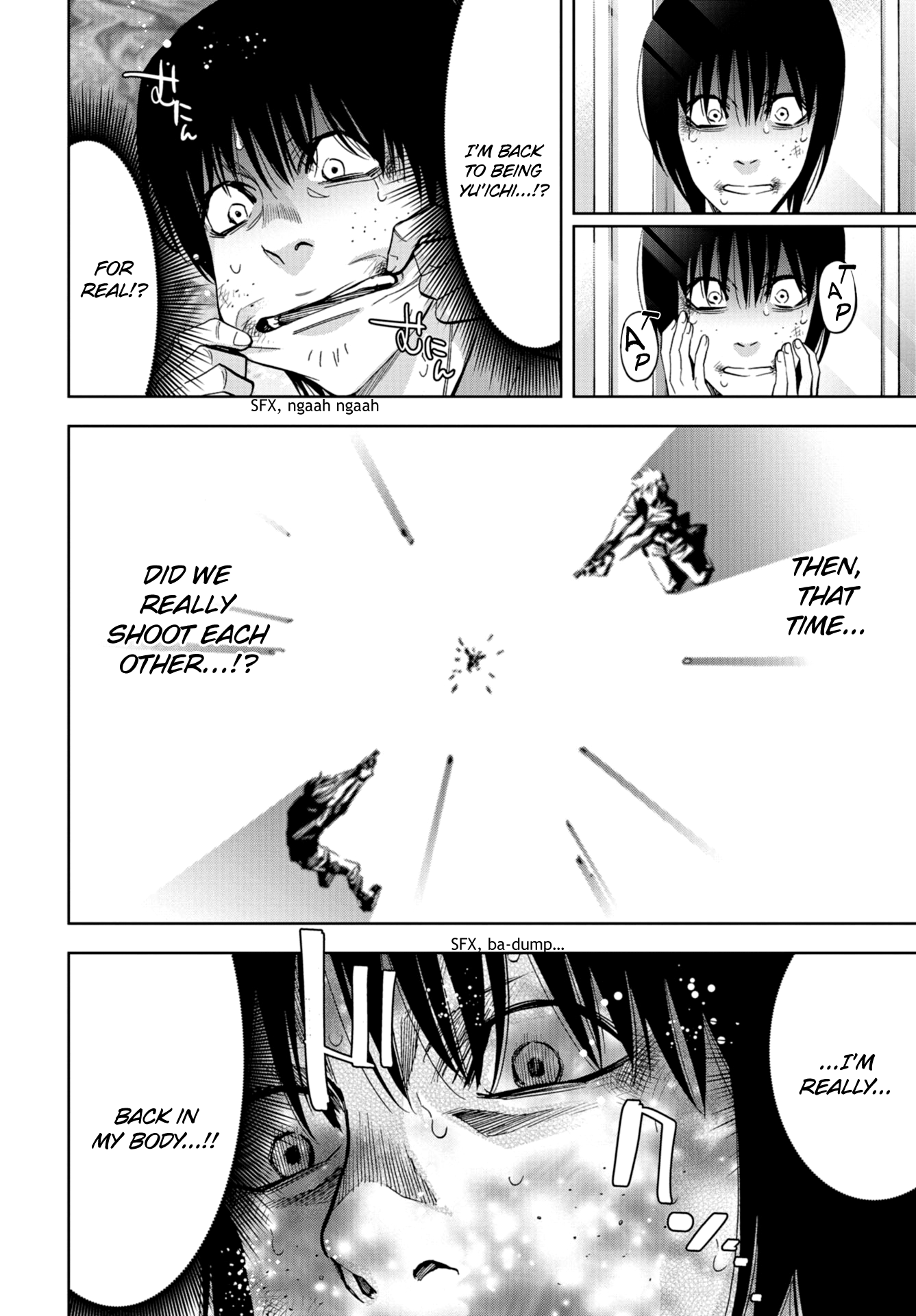 Read Change the World EN Manga Online