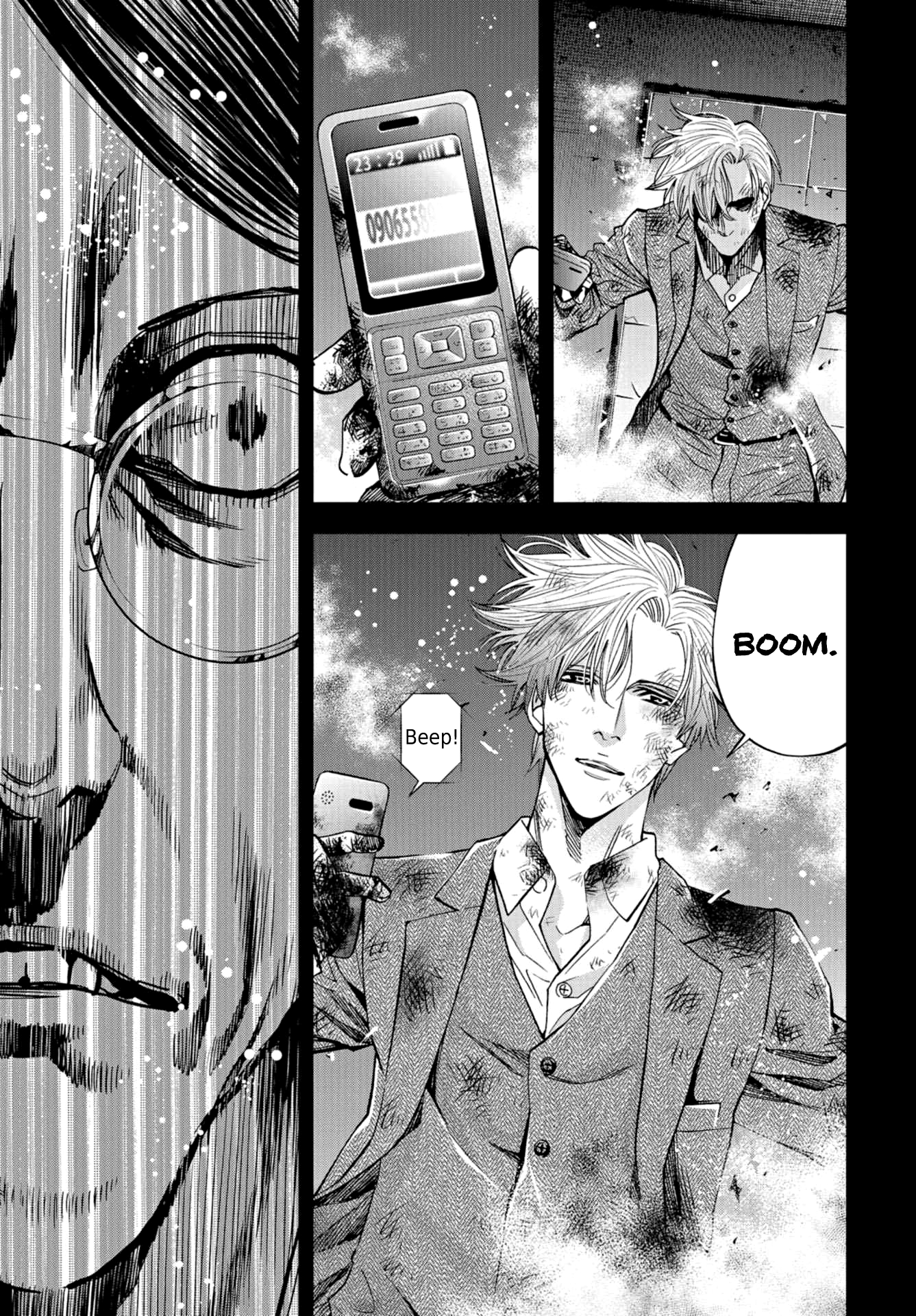 Read Change the World EN Manga Online