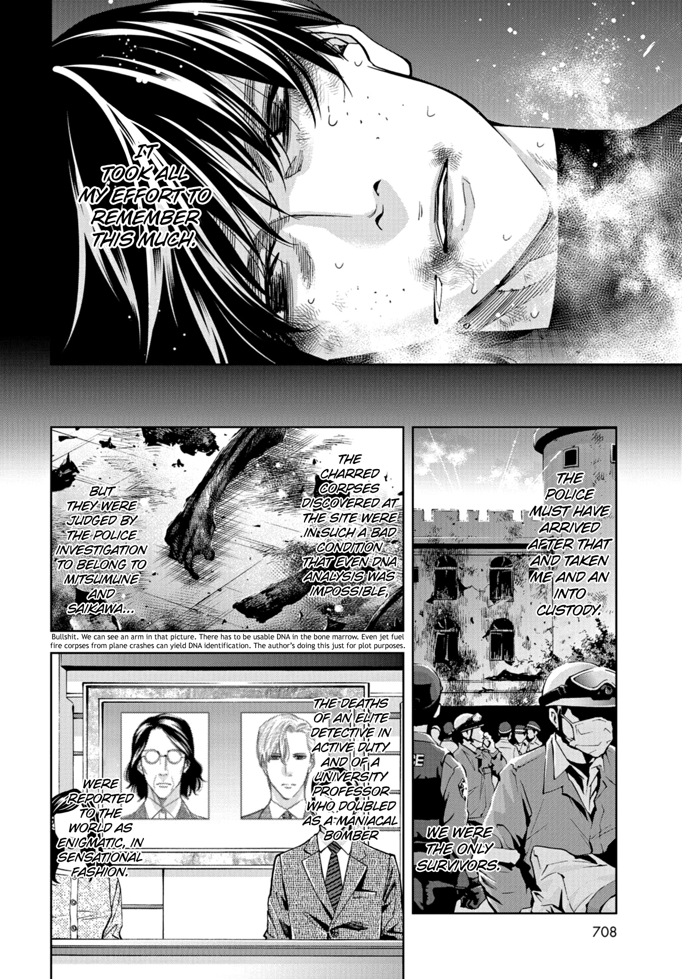 Read Change the World EN Manga Online
