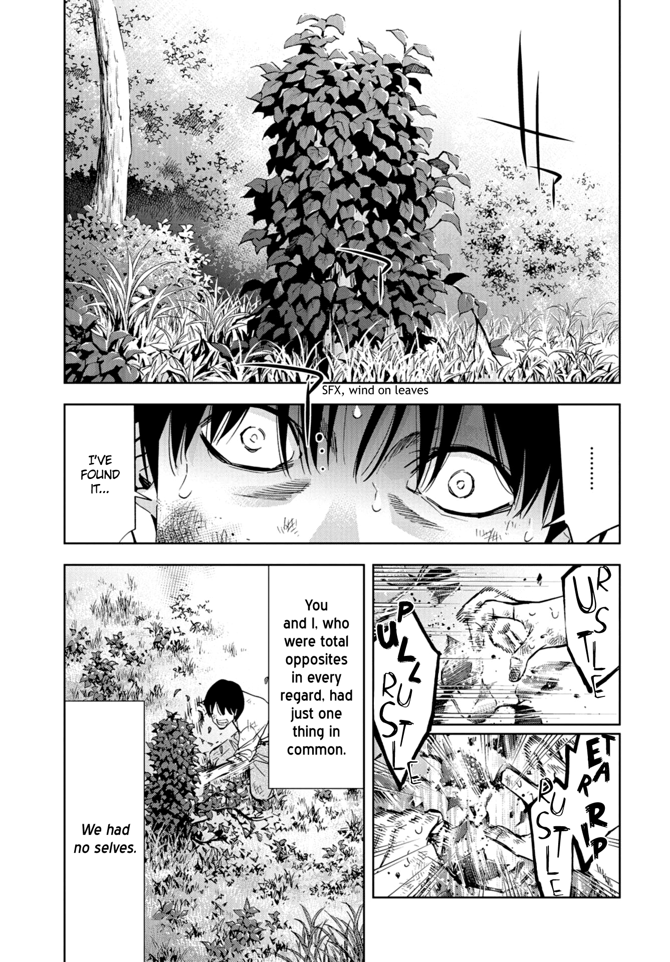 Read Change the World EN Manga Online