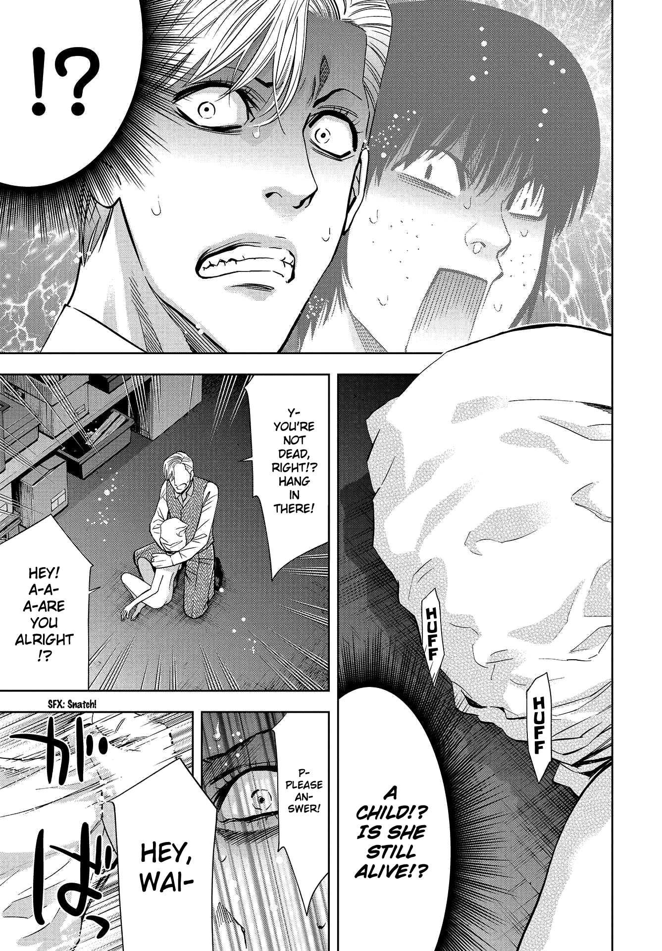 Read Change the World EN Manga Online