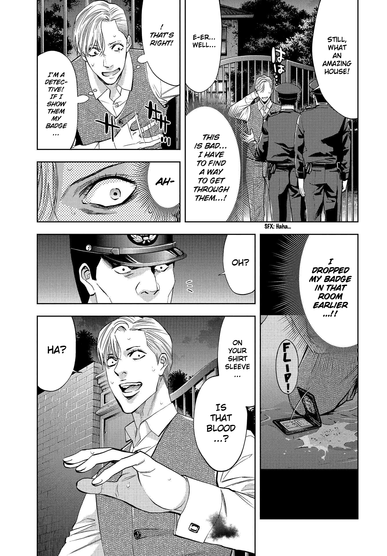 Read Change the World EN Manga Online