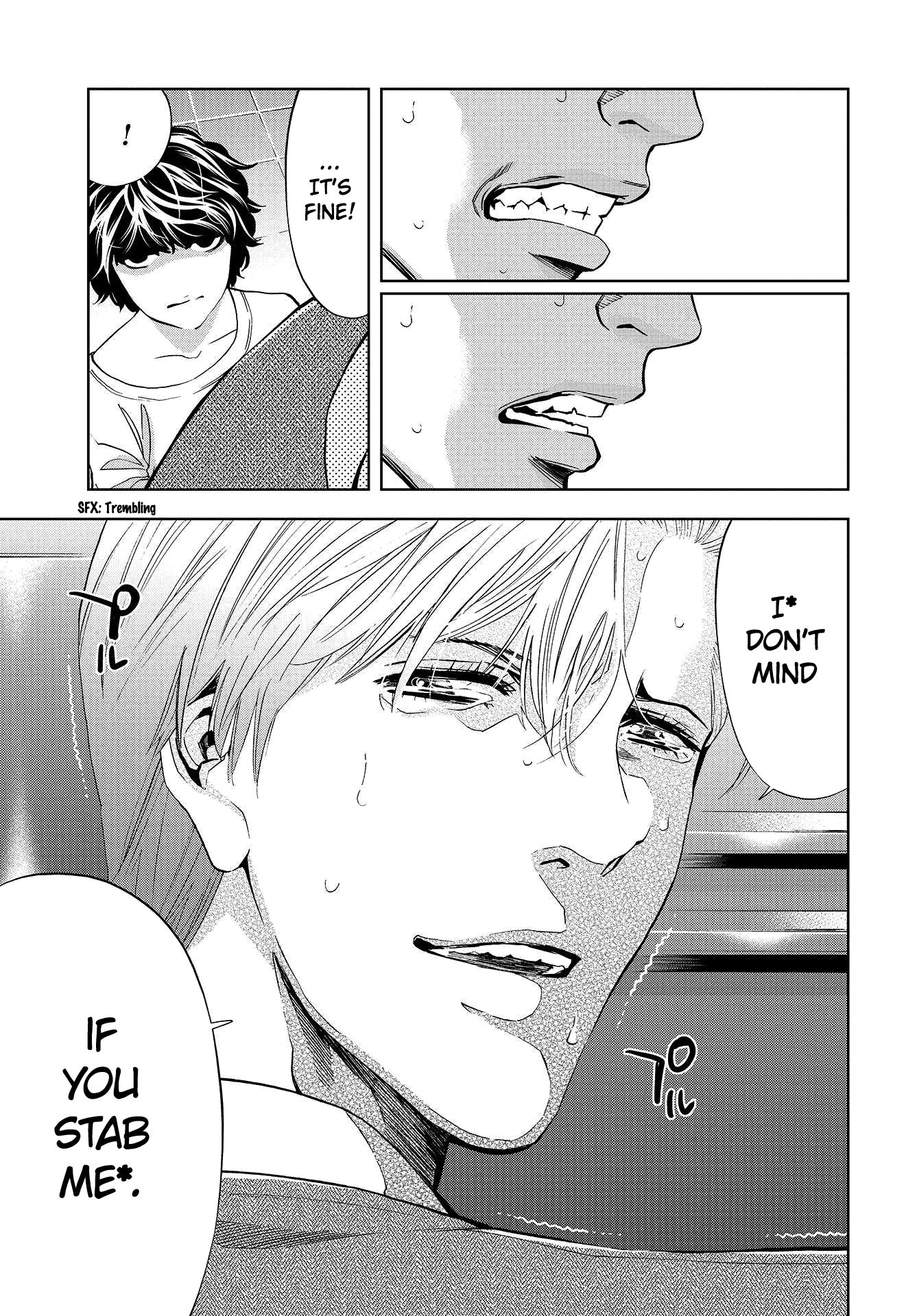 Read Change the World EN Manga Online