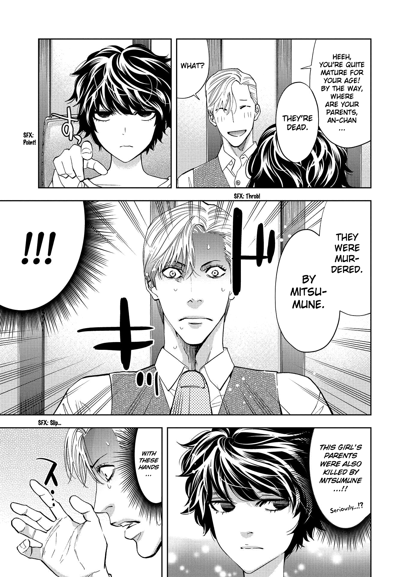 Read Change the World EN Manga Online