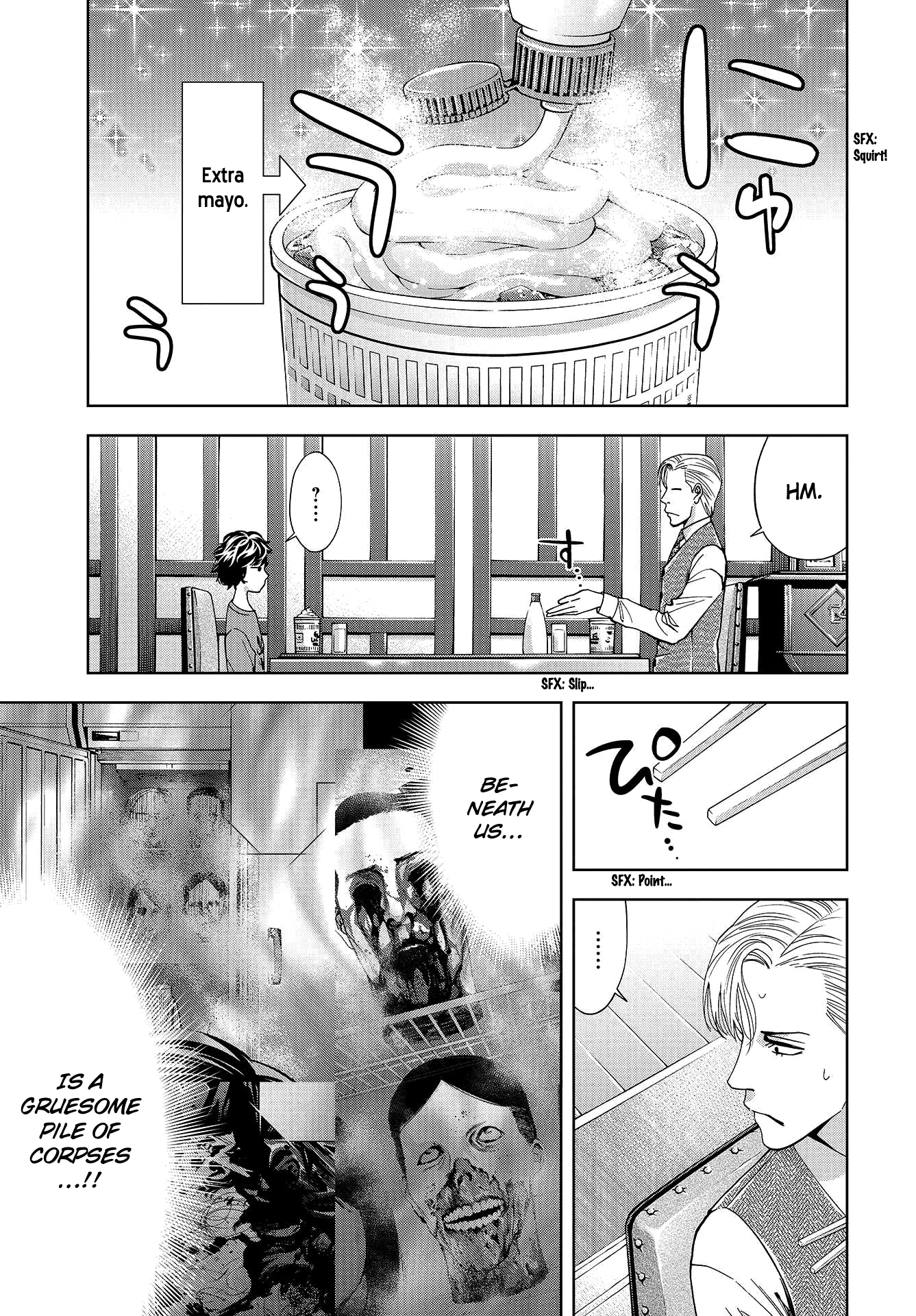 Read Change the World EN Manga Online