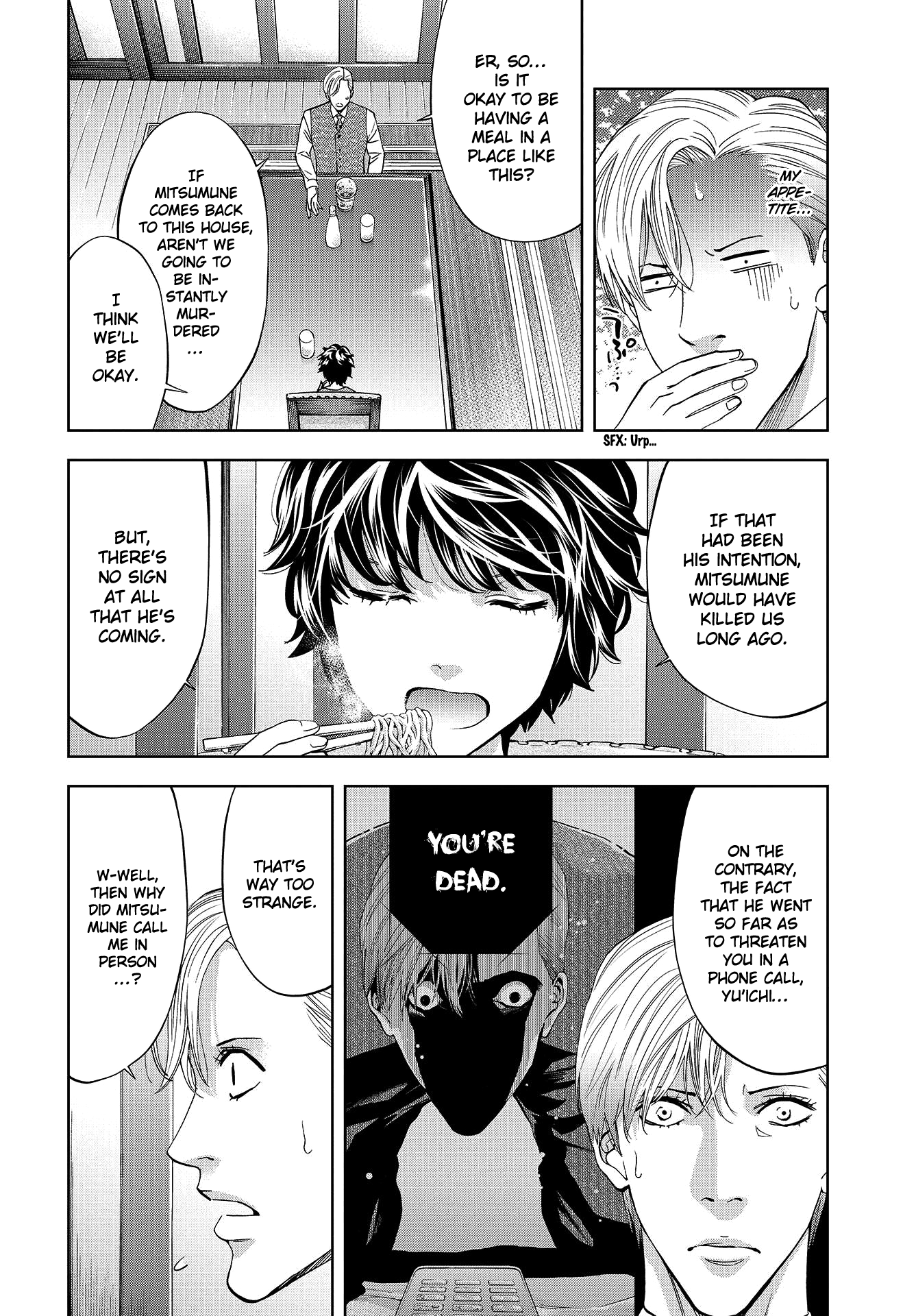 Read Change the World EN Manga Online