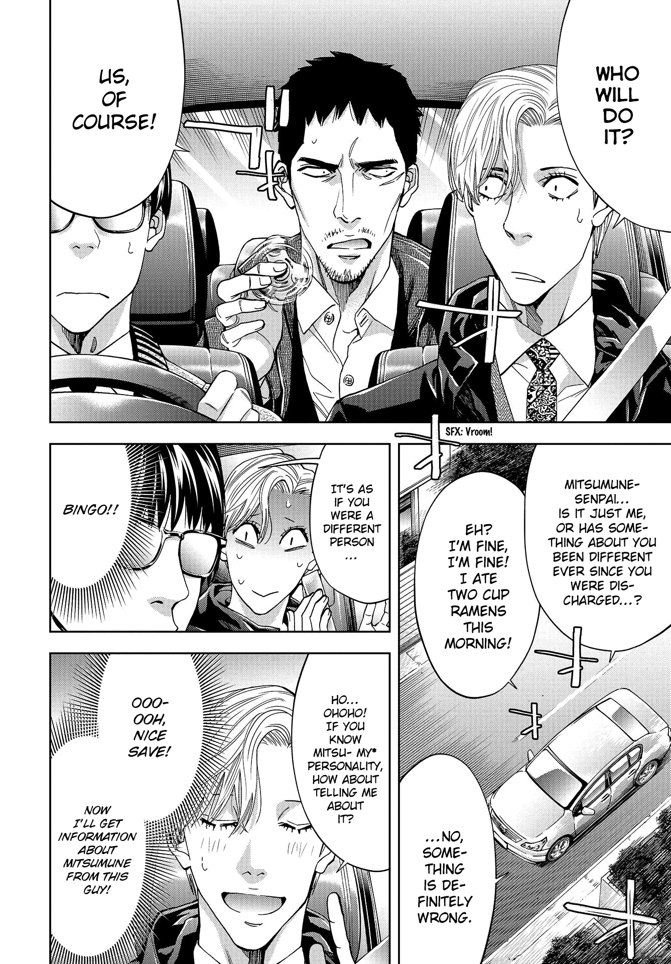 Read Change the World EN Manga Online
