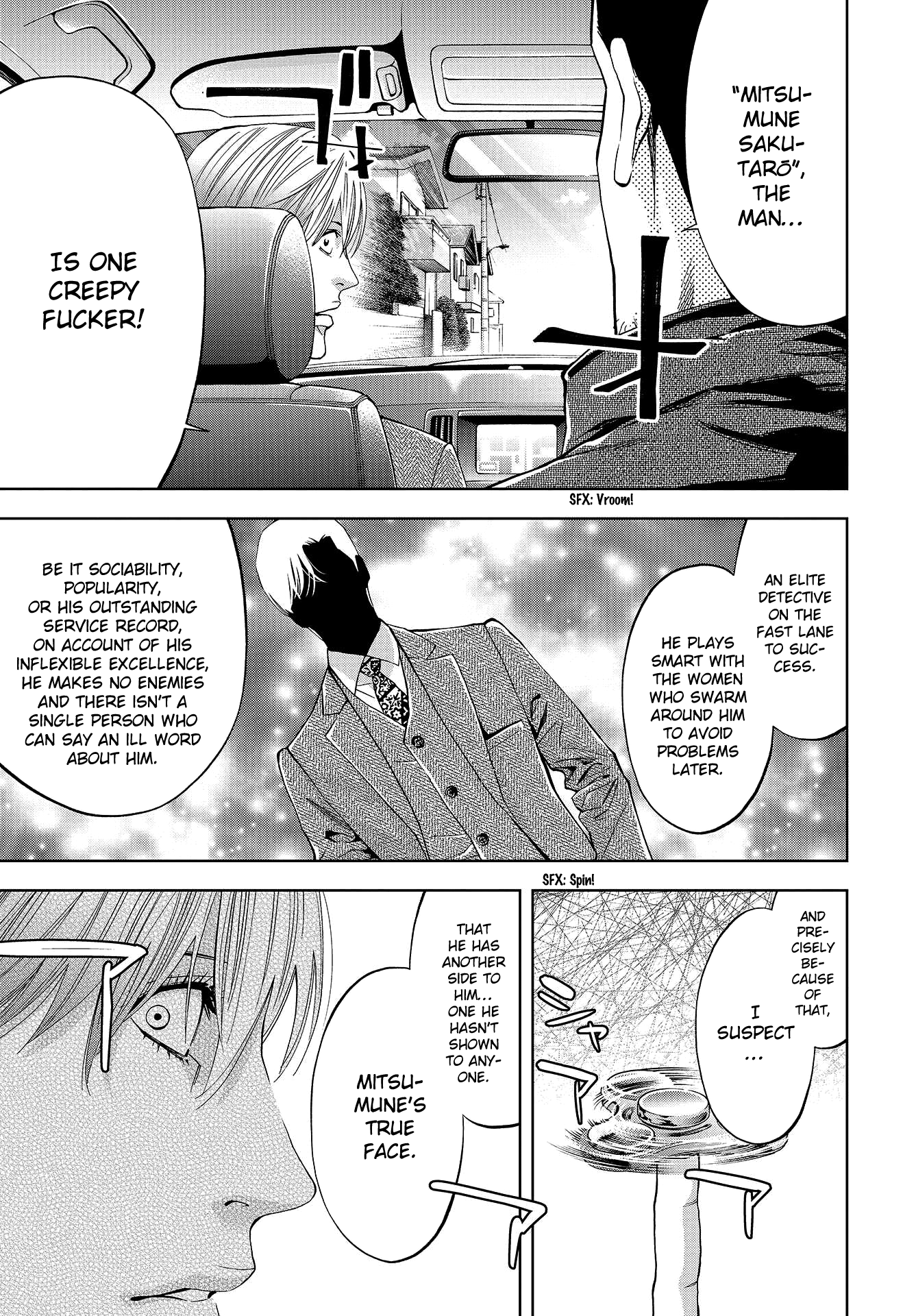 Read Change the World EN Manga Online