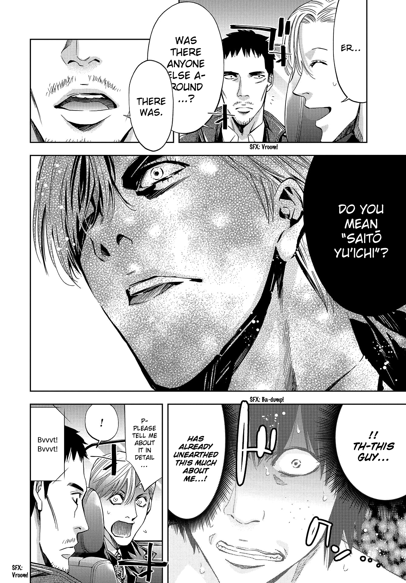 Read Change the World EN Manga Online