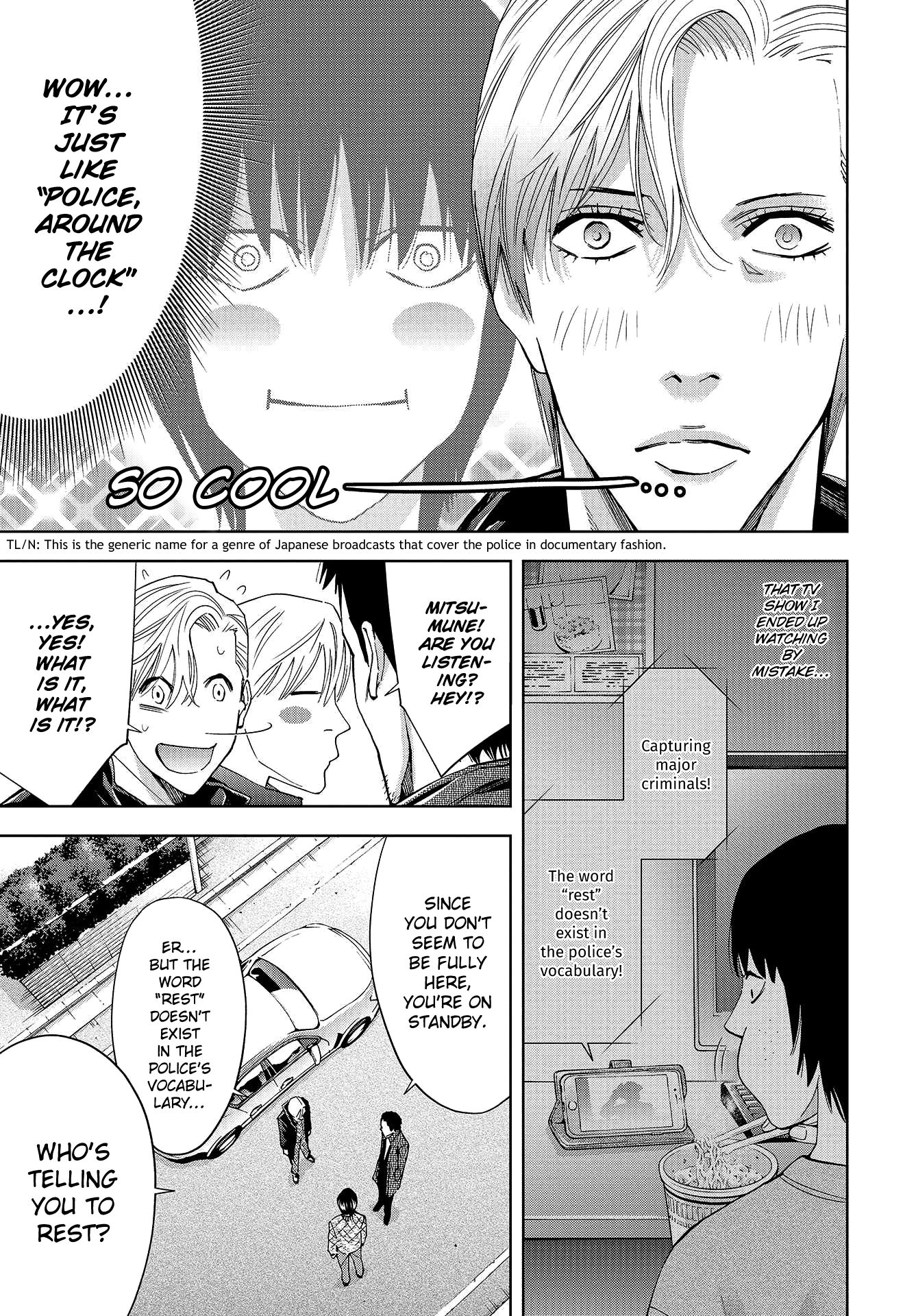 Read Change the World EN Manga Online