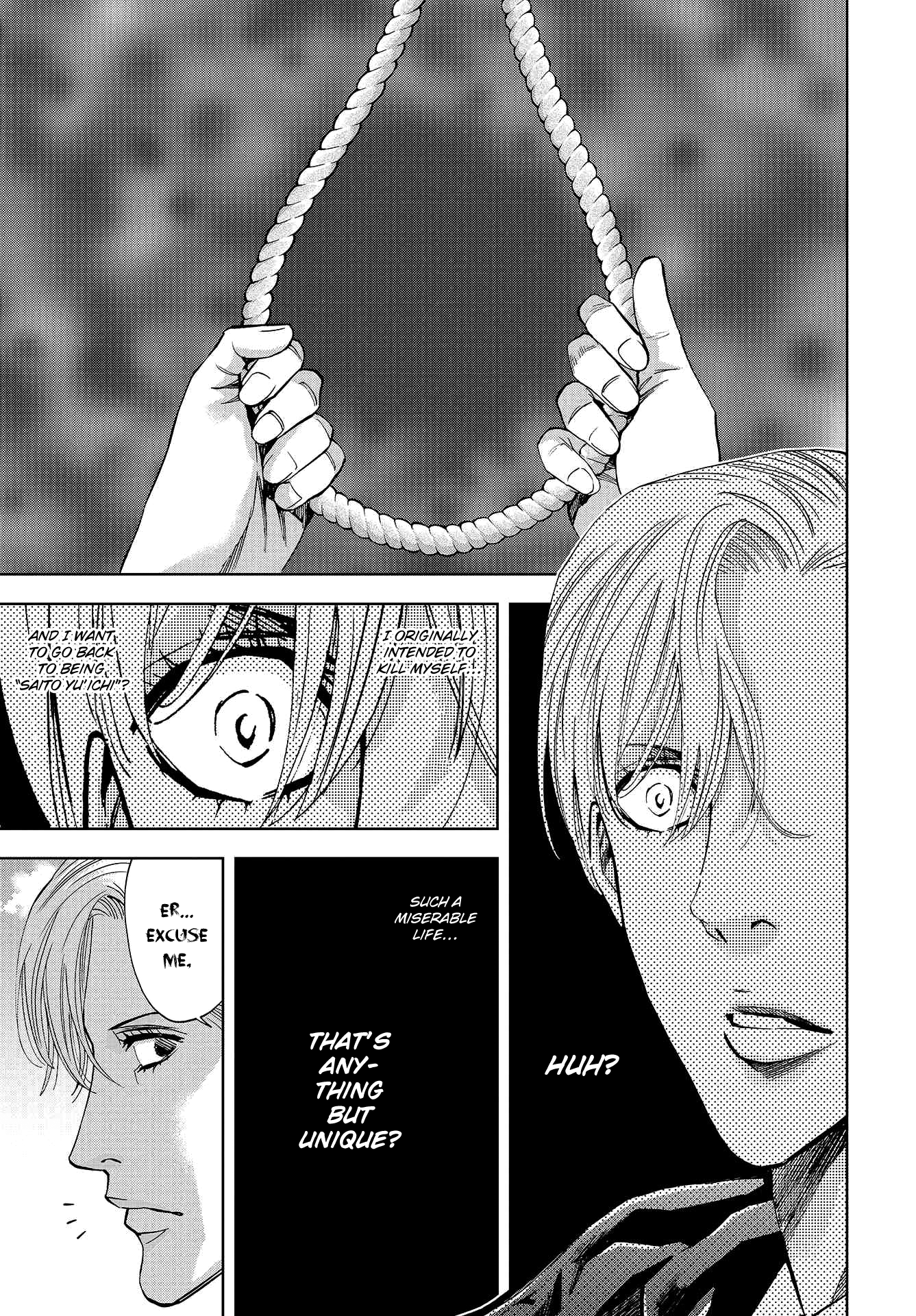 Read Change the World EN Manga Online