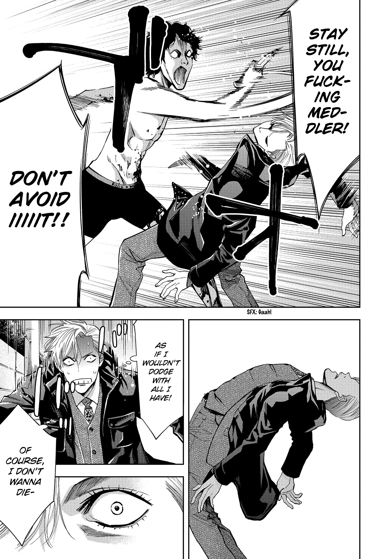 Read Change the World EN Manga Online
