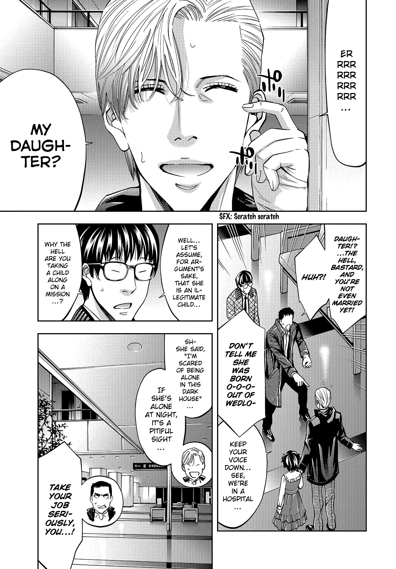 Read Change the World EN Manga Online