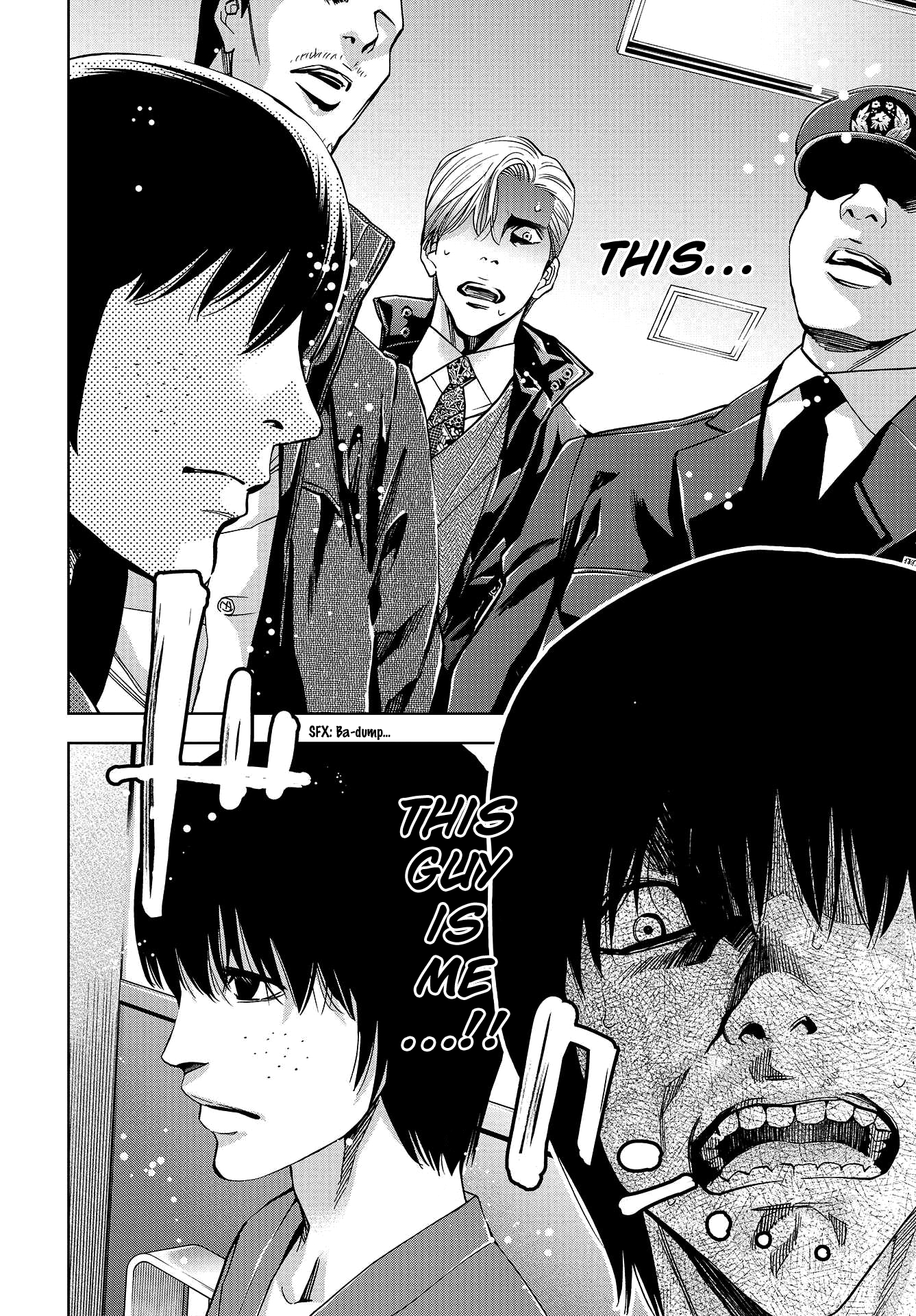 Read Change the World EN Manga Online