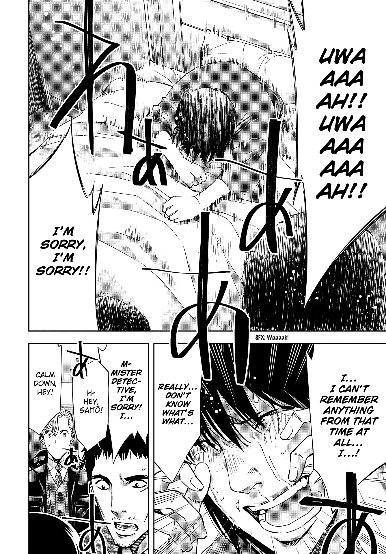 Read Change the World EN Manga Online