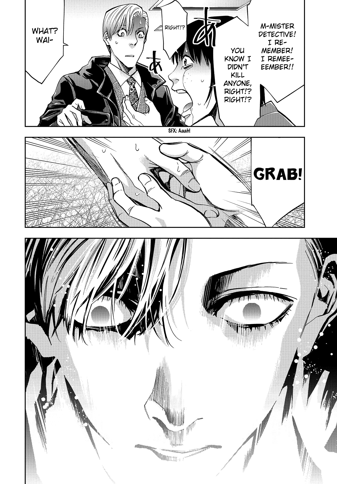Read Change the World EN Manga Online