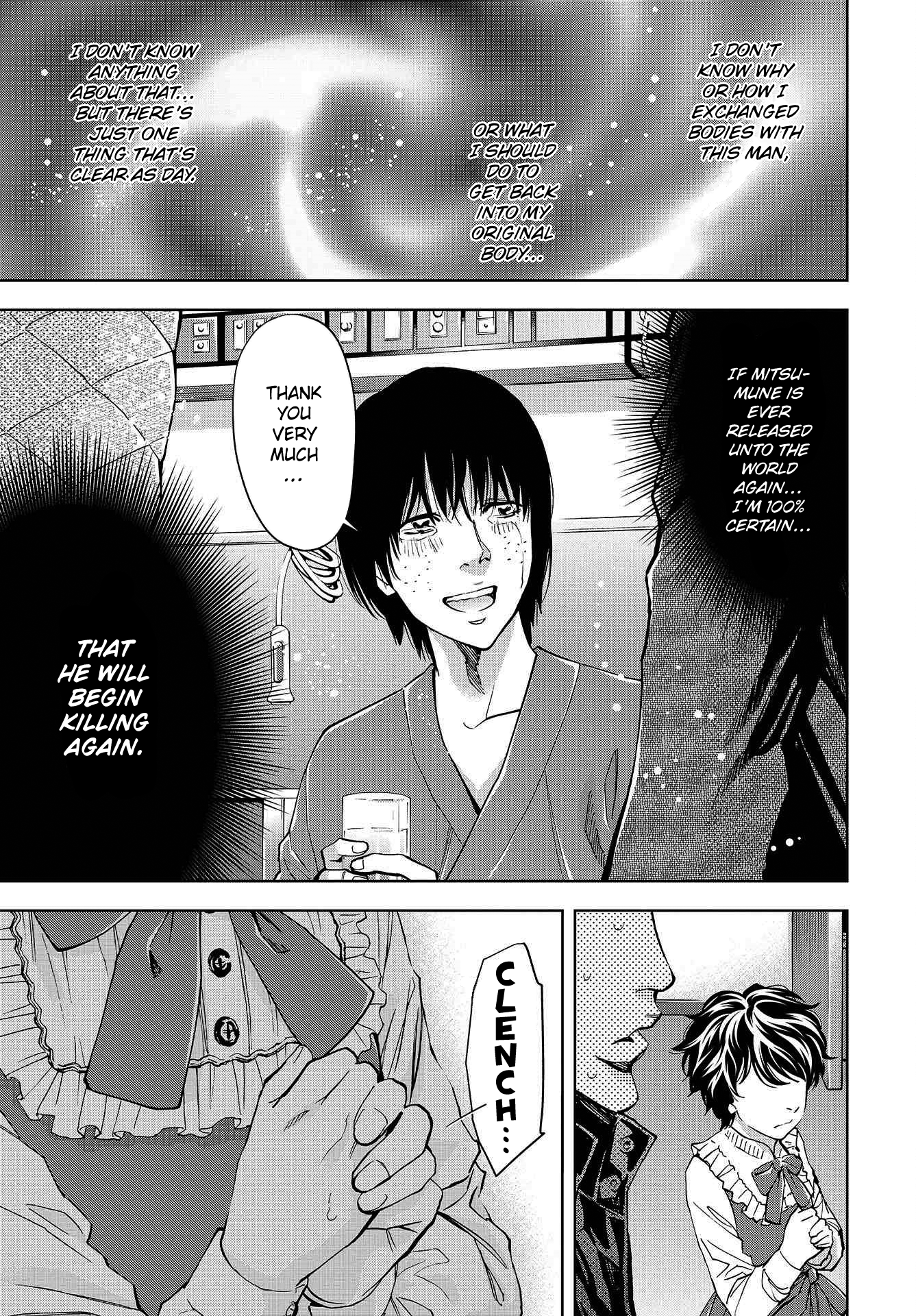Read Change the World EN Manga Online