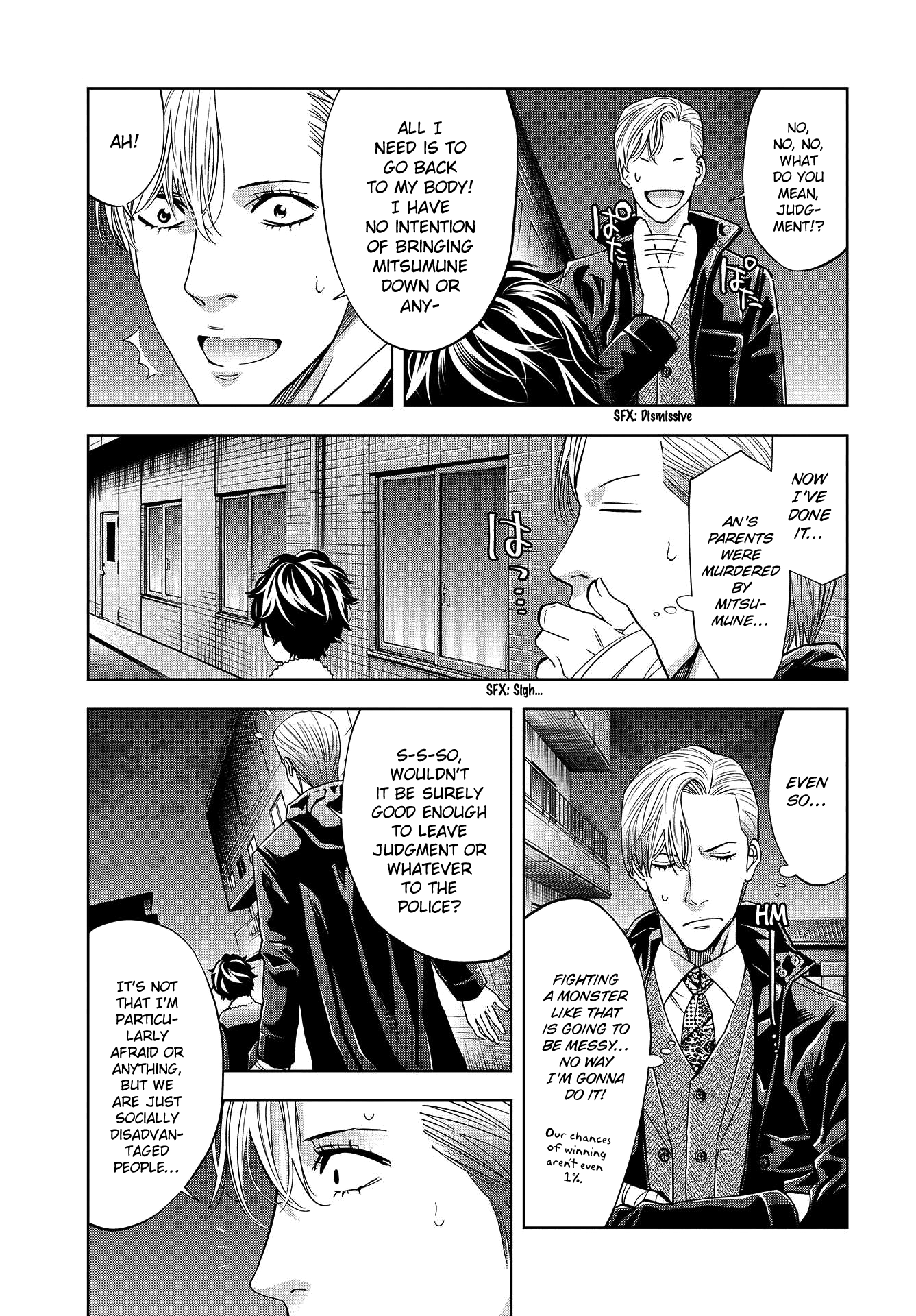 Read Change the World EN Manga Online