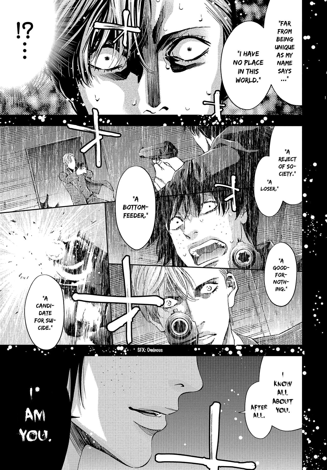 Read Change the World EN Manga Online