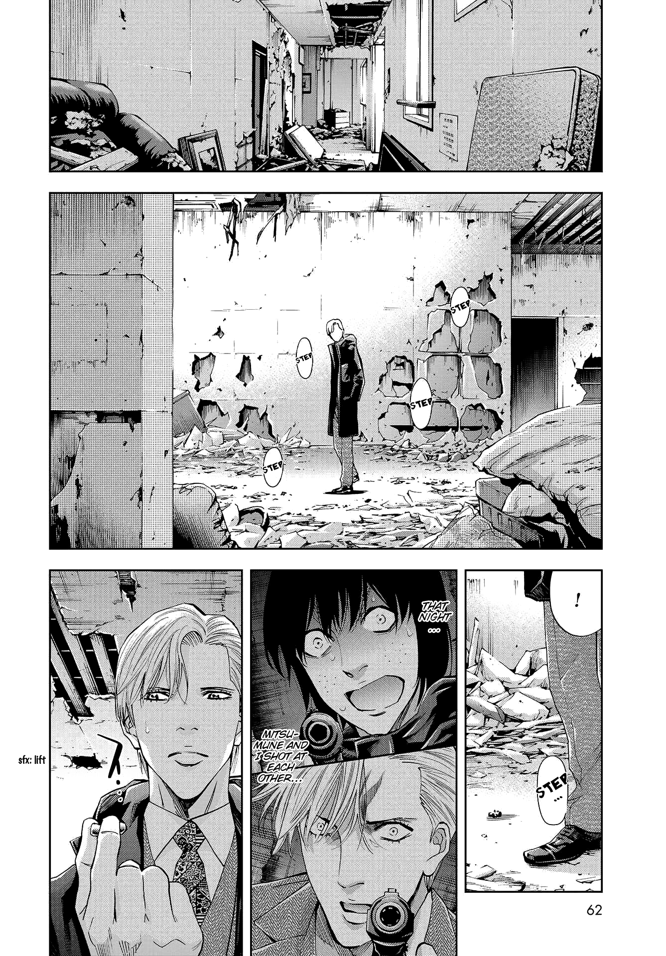 Read Change the World EN Manga Online