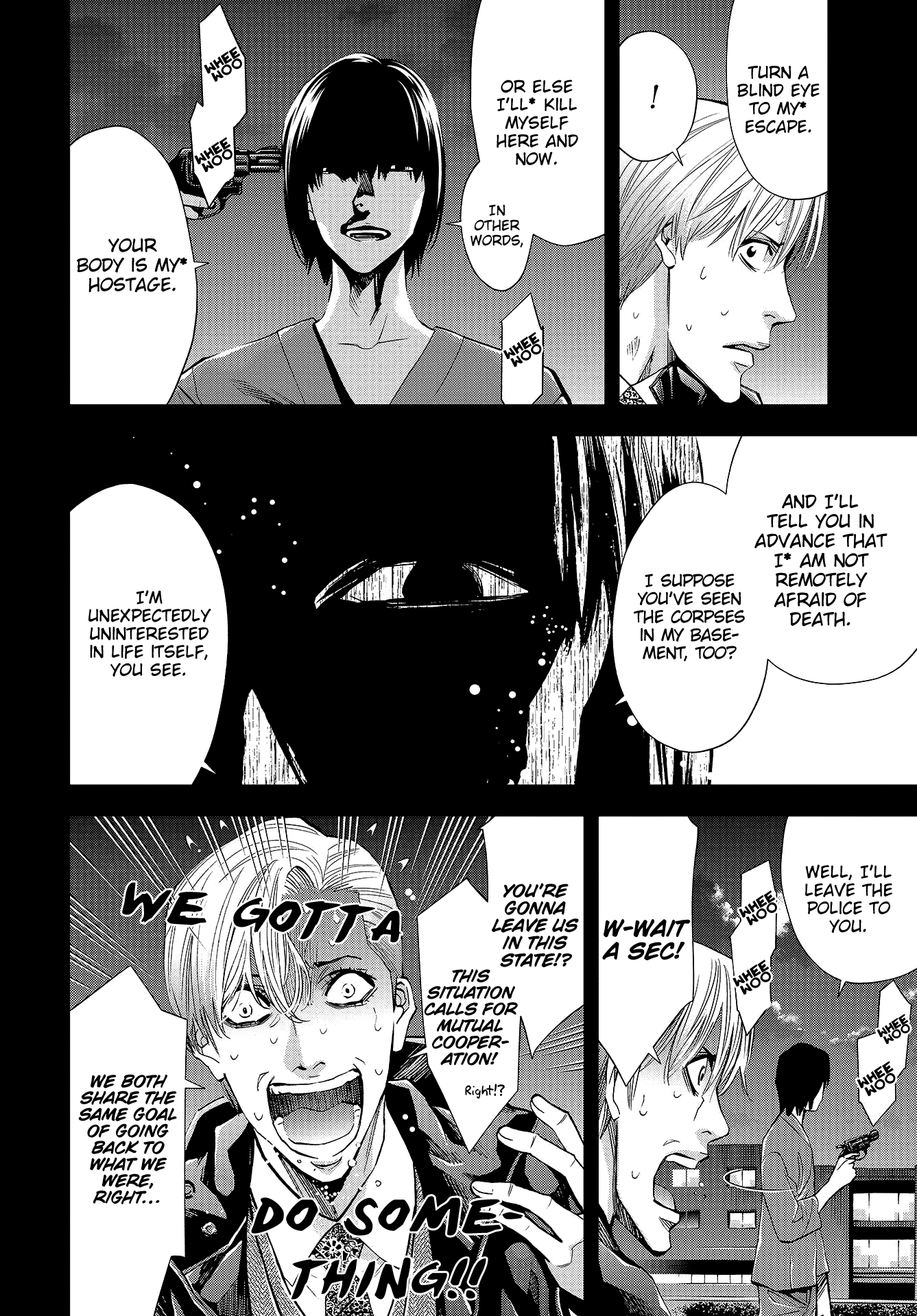 Read Change the World EN Manga Online