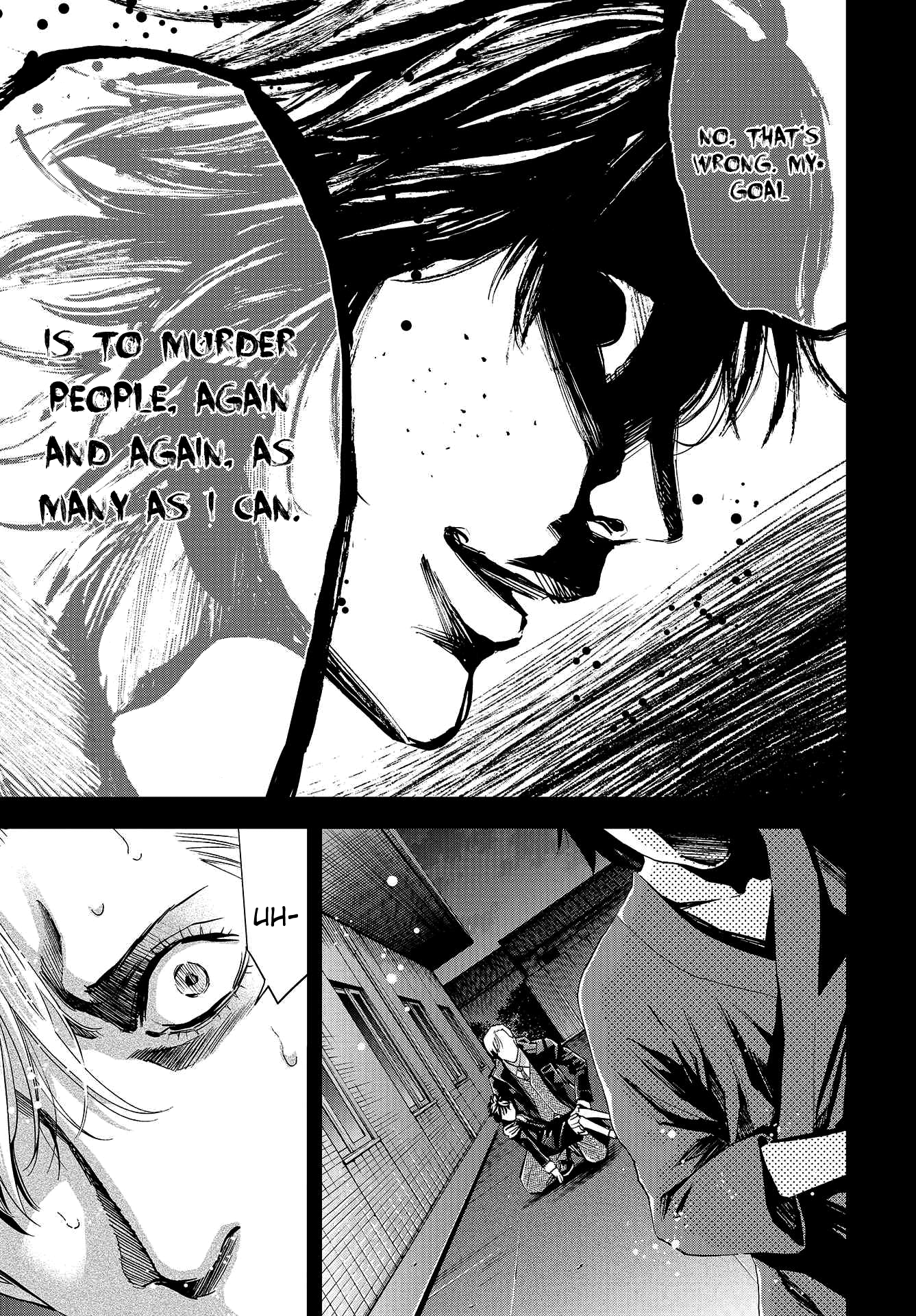 Read Change the World EN Manga Online