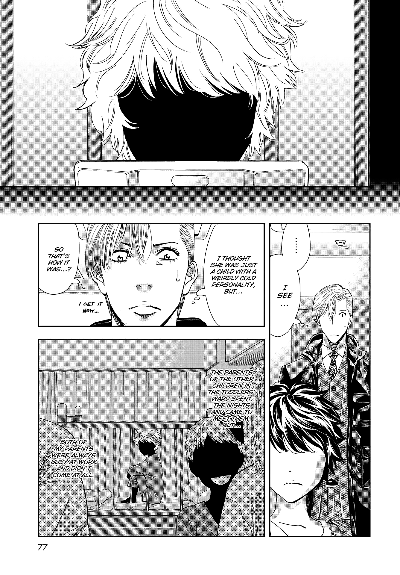 Read Change the World EN Manga Online